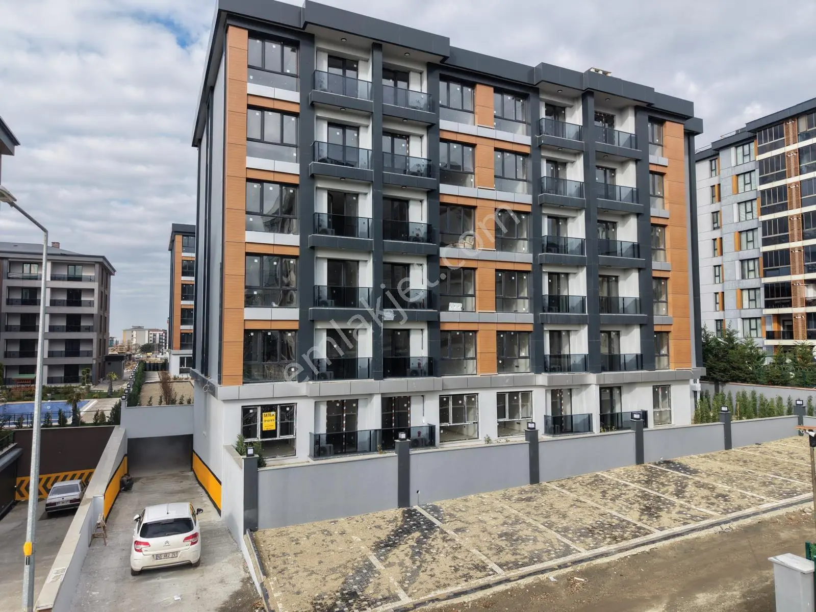 Cadde Gayrimenkul’den Çerkezköy İstasyon Site İçi 2+1 Satılık Daire - Görsel 3