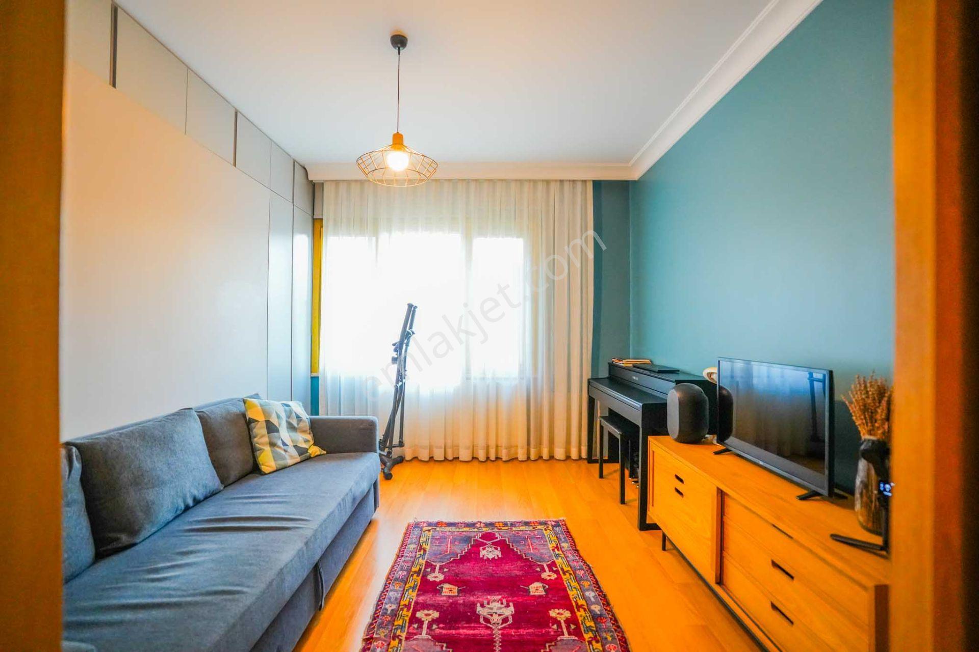 Çekmeköy'ün Prestijli Sitesi Serena Evleri'nde 3+1 Satılık Daire - Görsel 27
