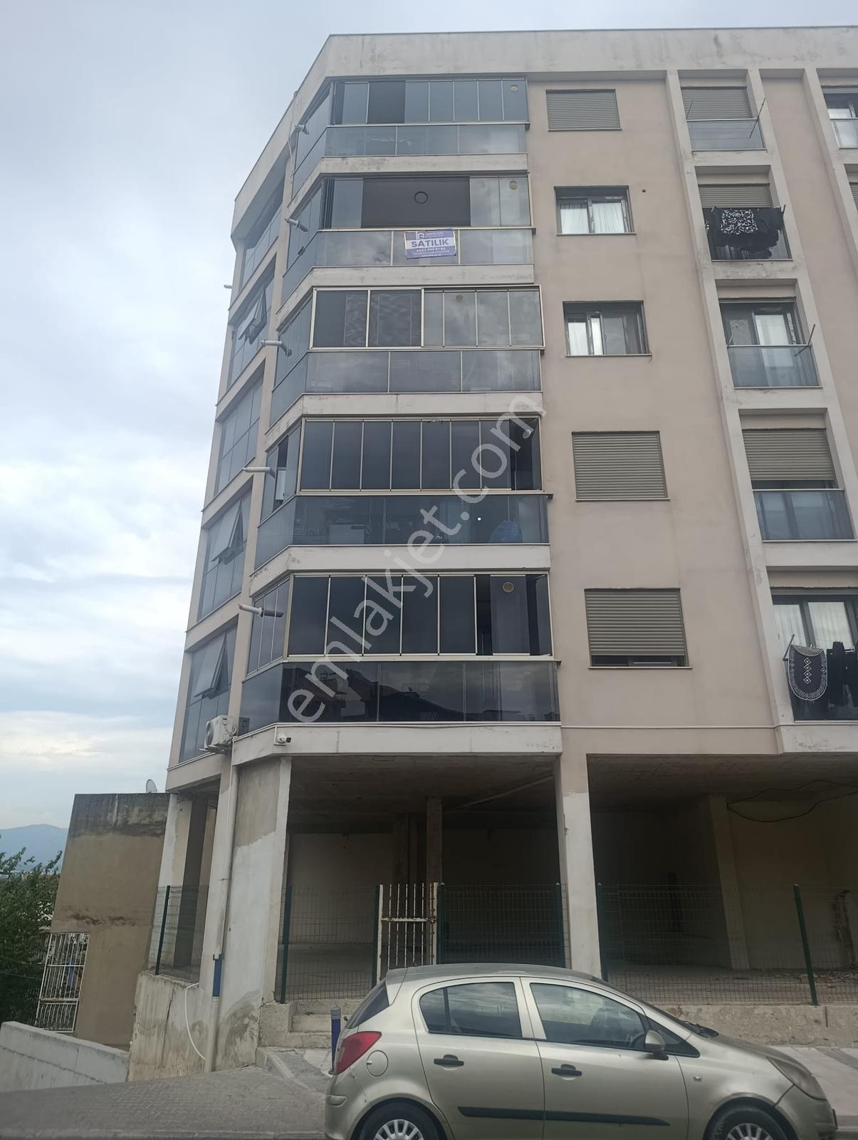 Karabağlar Bozyaka'da Masrafsız 2+1 Satılık Daire - Görsel 17