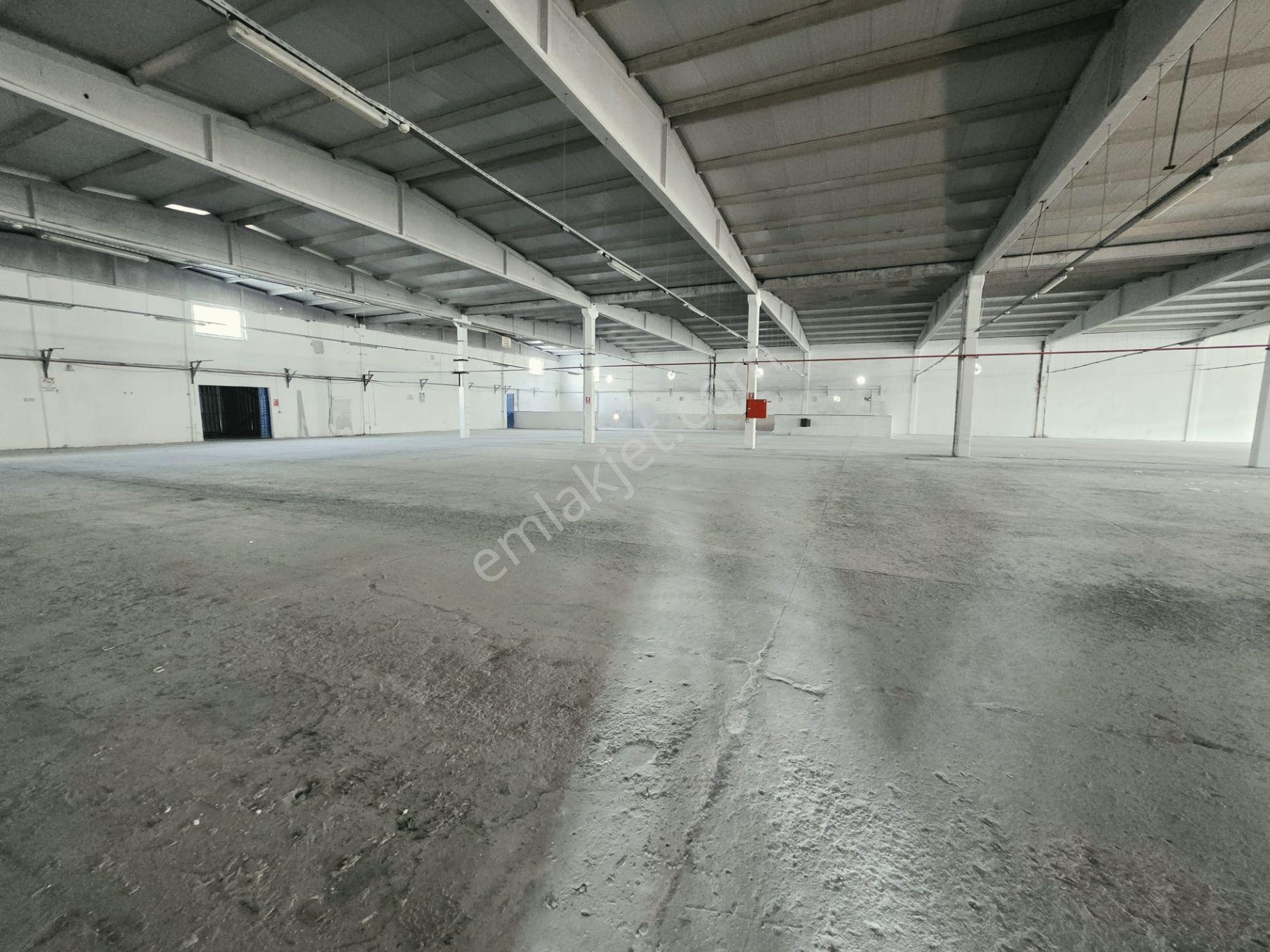 Veliköy Osb'de 5000 M² Kapalı Alanı Olan Kiralık Fabrika - Görsel 27