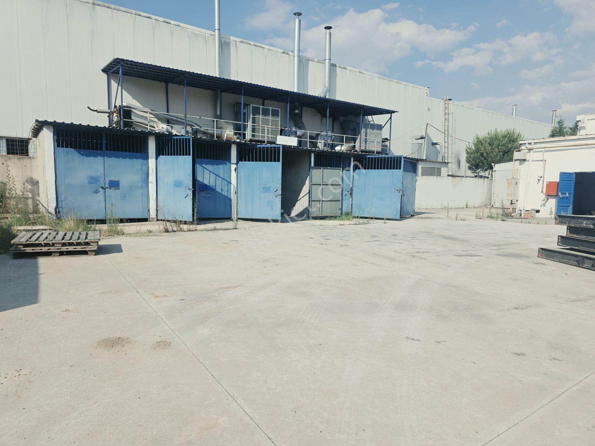 Veliköy Osb'de 5000 M² Kapalı Alanı Olan Kiralık Fabrika - Görsel 18