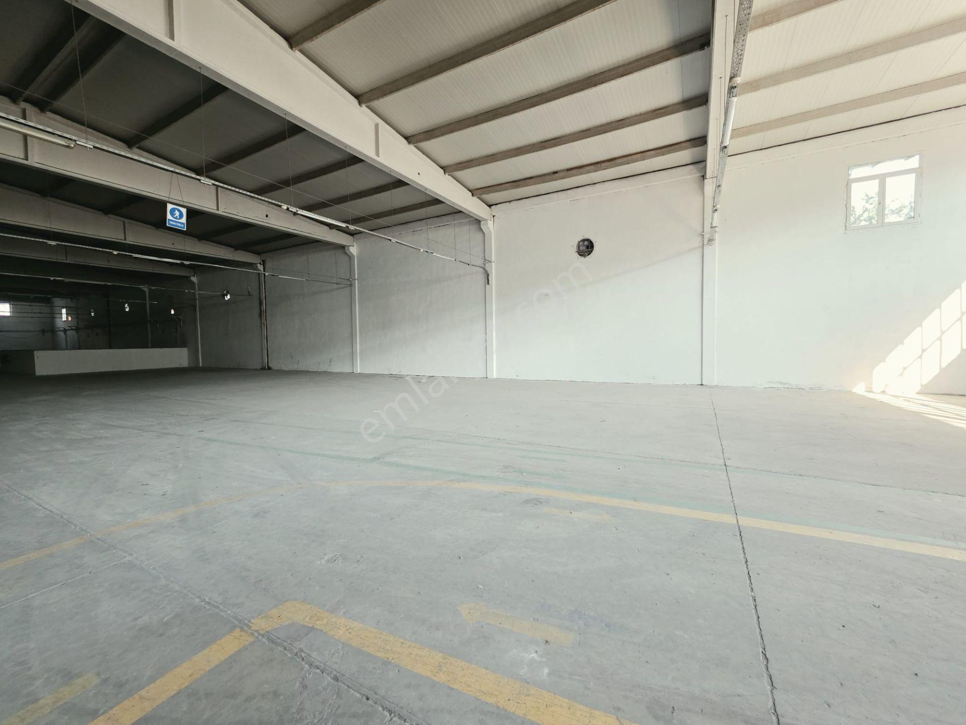 Veliköy Osb'de 5000 M² Kapalı Alanı Olan Kiralık Fabrika - Görsel 11