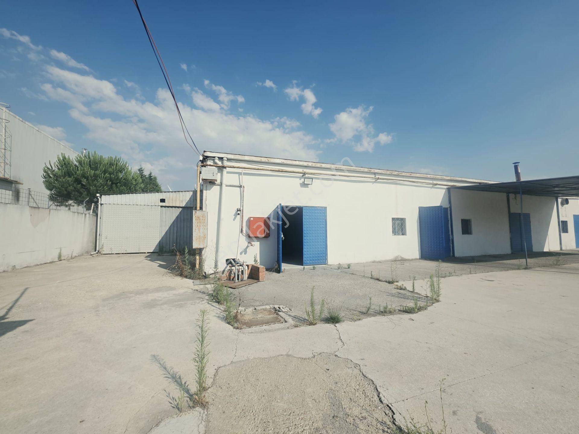 Veliköy Osb'de 5000 M² Kapalı Alanı Olan Kiralık Fabrika - Görsel 16