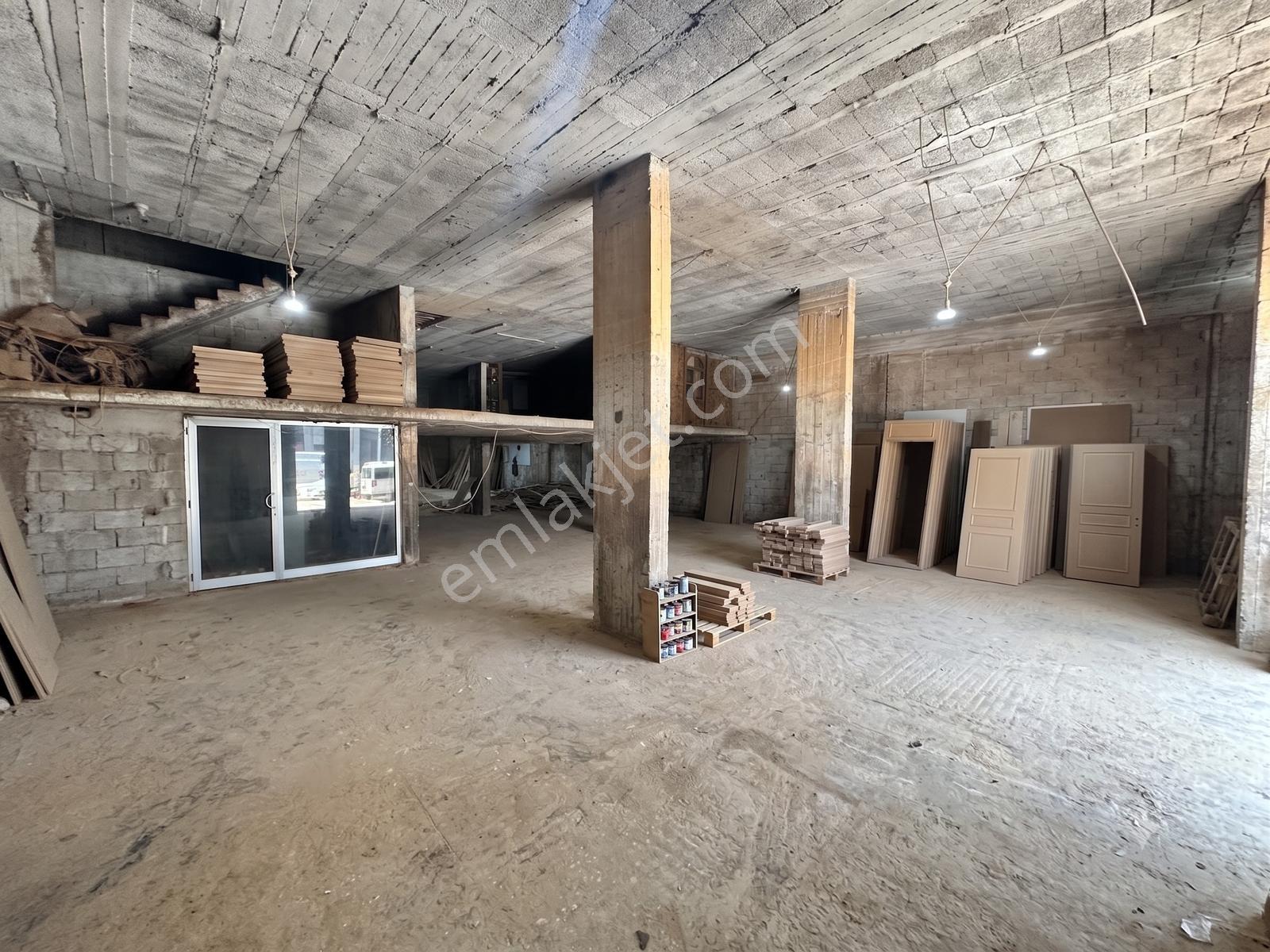 Aktif'ten 141.cad Üzeri Kiralık Çok Amaçlı Dükkan/depo - Görsel 12