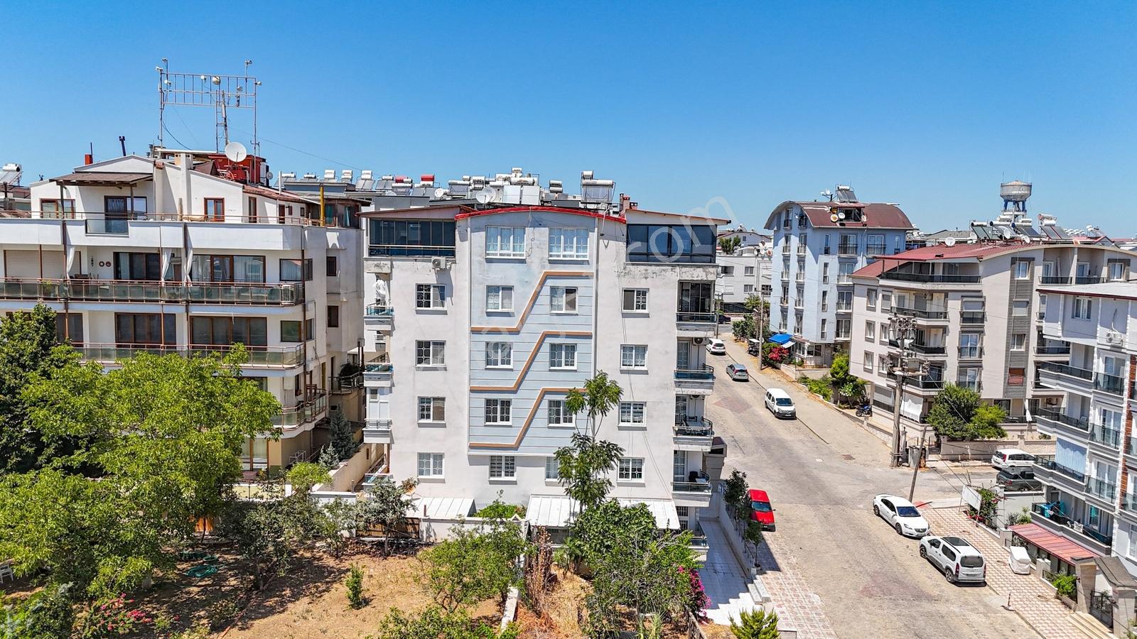 Müstakil Tadında Bahçelı Ayrı Mutfak Dev Teraslı 2+1 - Görsel 10