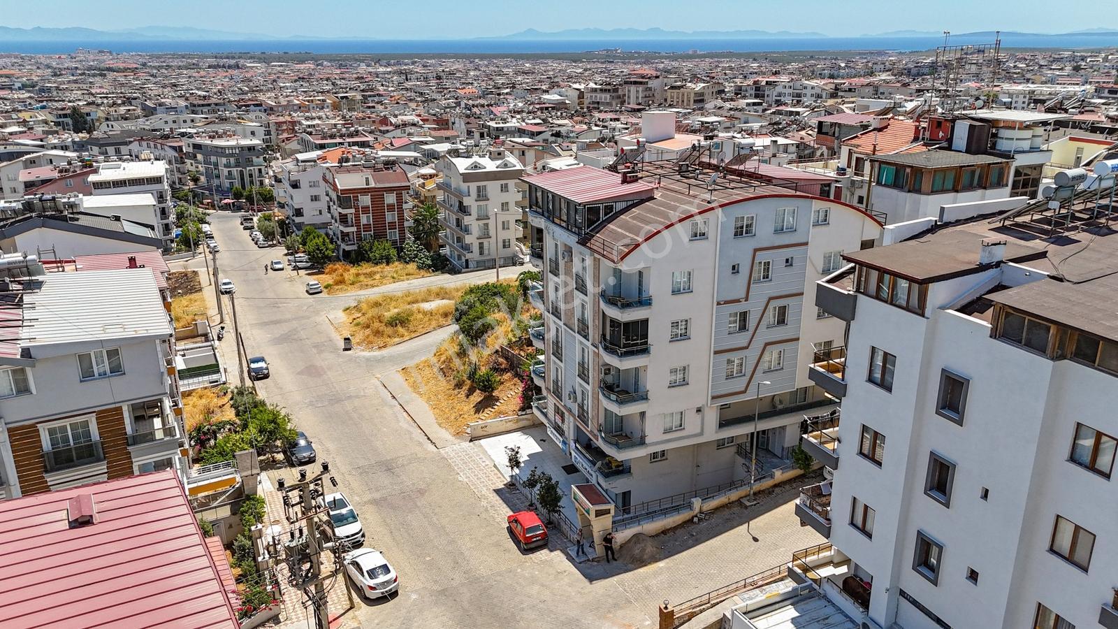 Müstakil Tadında Bahçelı Ayrı Mutfak Dev Teraslı 2+1 - Görsel 34