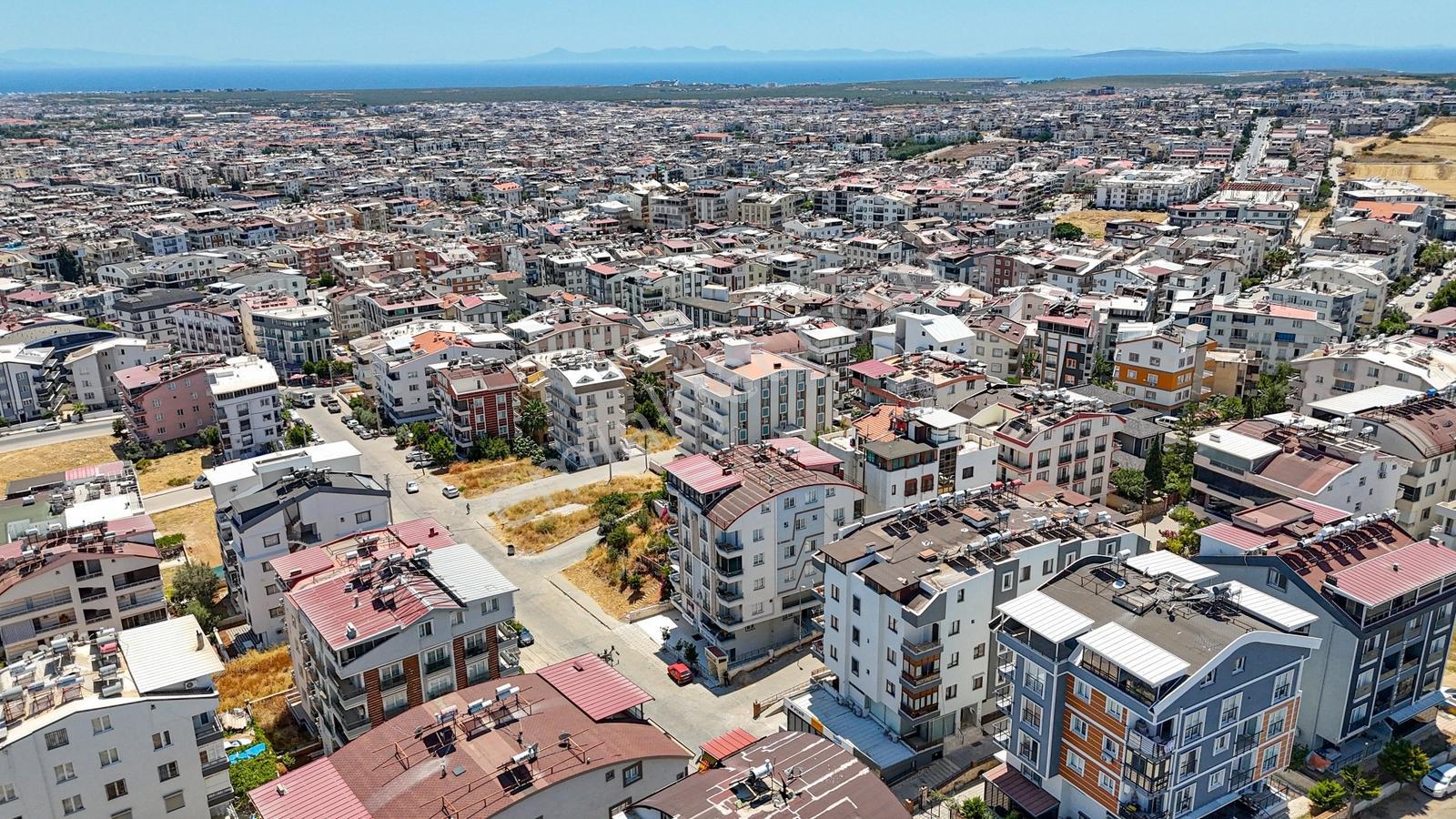 Müstakil Tadında Bahçelı Ayrı Mutfak Dev Teraslı 2+1 - Görsel 9