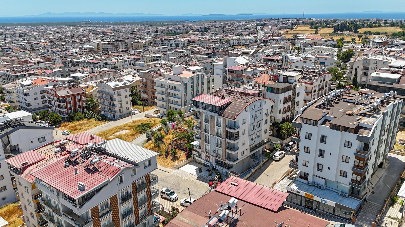 Müstakil Tadında Bahçelı Ayrı Mutfak Dev Teraslı 2+1 - Görsel 32