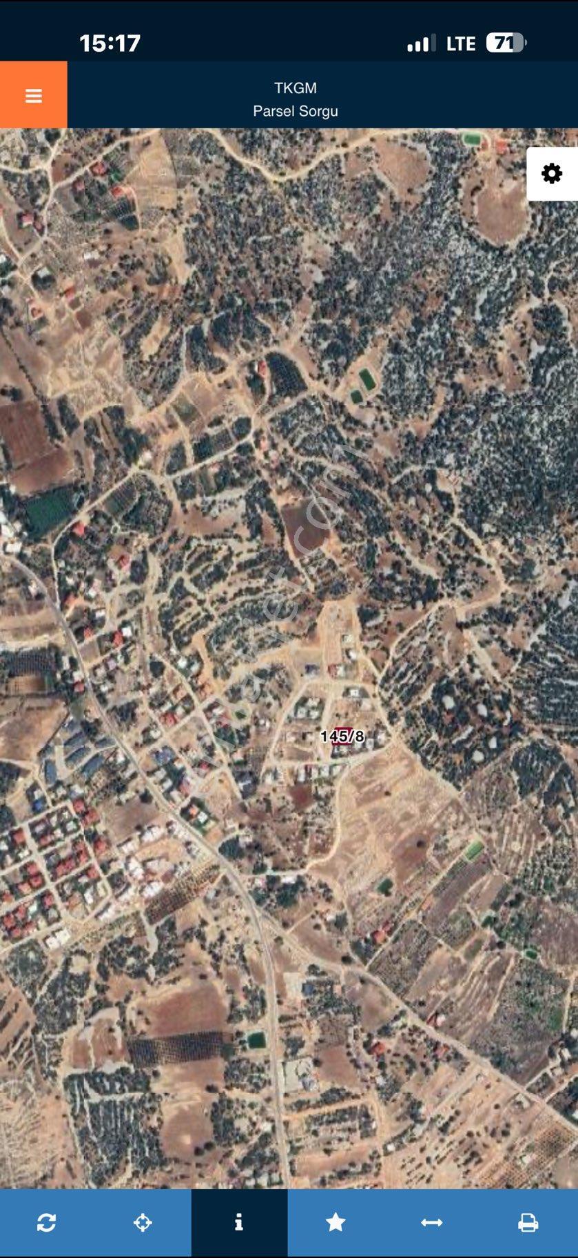 Türe Gayrimenkulden Silifkenin En Yakın Ve En Sosyal Yalasında Satılık İmarlı Parsel - Görsel 20