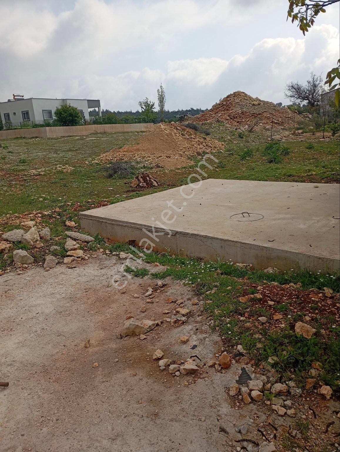 Türe Gayrimenkulden Silifkenin En Yakın Ve En Sosyal Yalasında Satılık İmarlı Parsel - Görsel 5