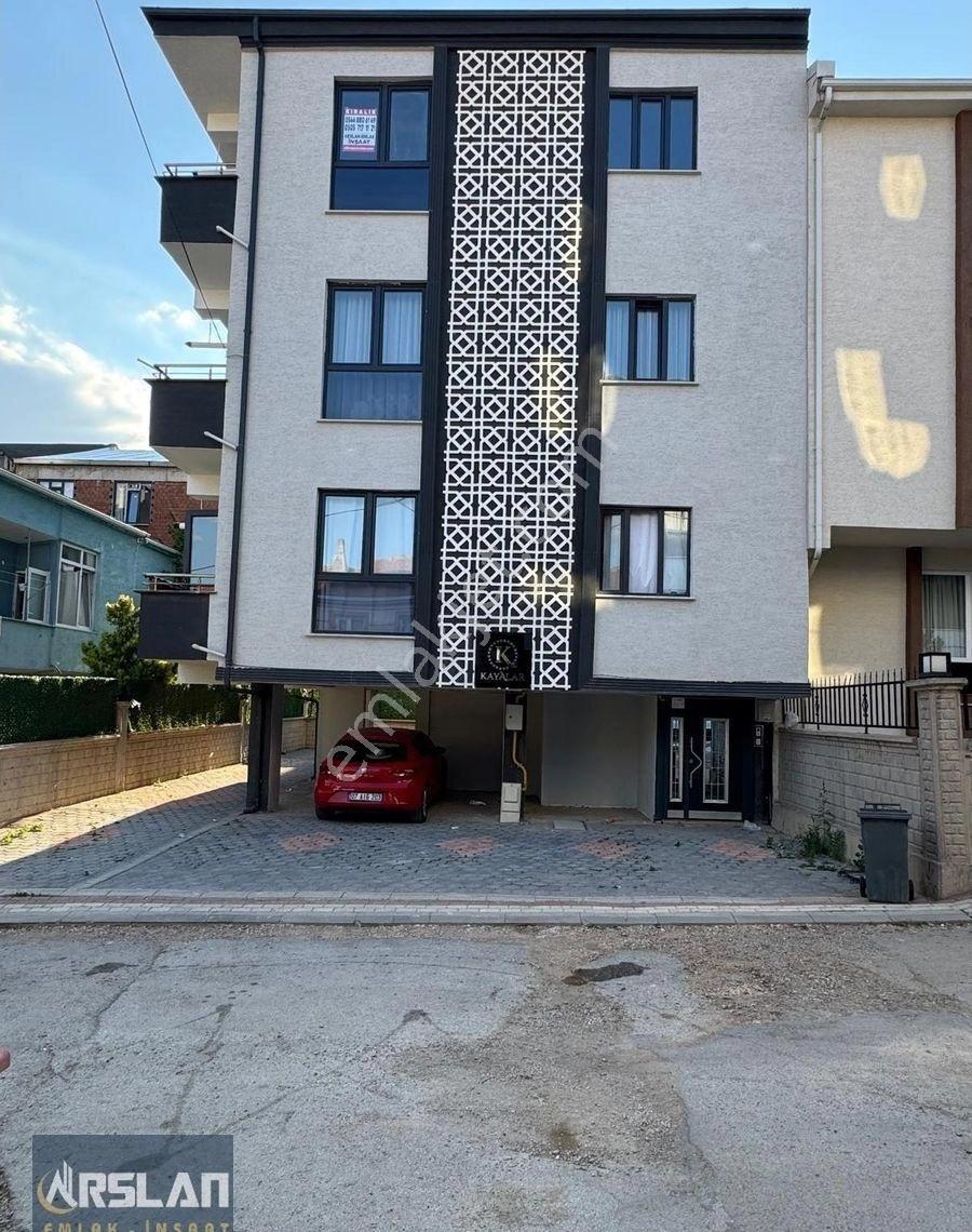 İnegöl Alanyurt Yeni Mahallede Kiralık 2+0 Daire - Görsel 22
