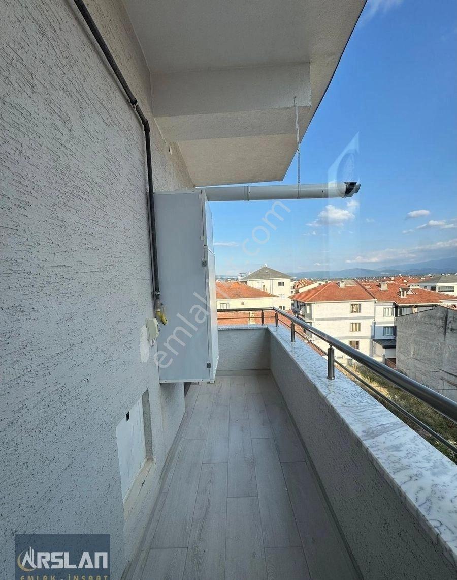 İnegöl Alanyurt Yeni Mahallede Kiralık 2+0 Daire - Görsel 18