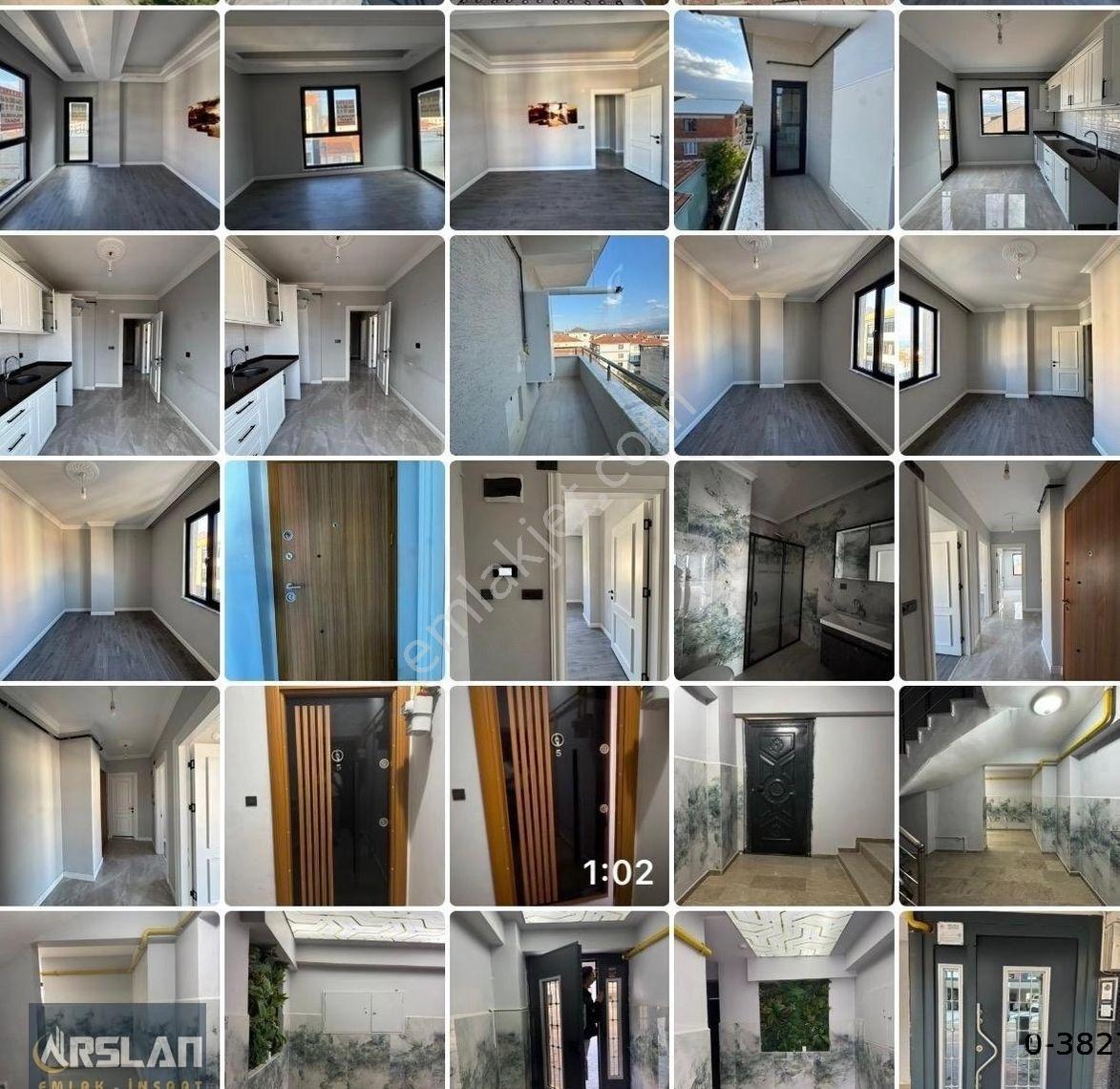 İnegöl Alanyurt Yeni Mahallede Kiralık 2+0 Daire - Görsel 8