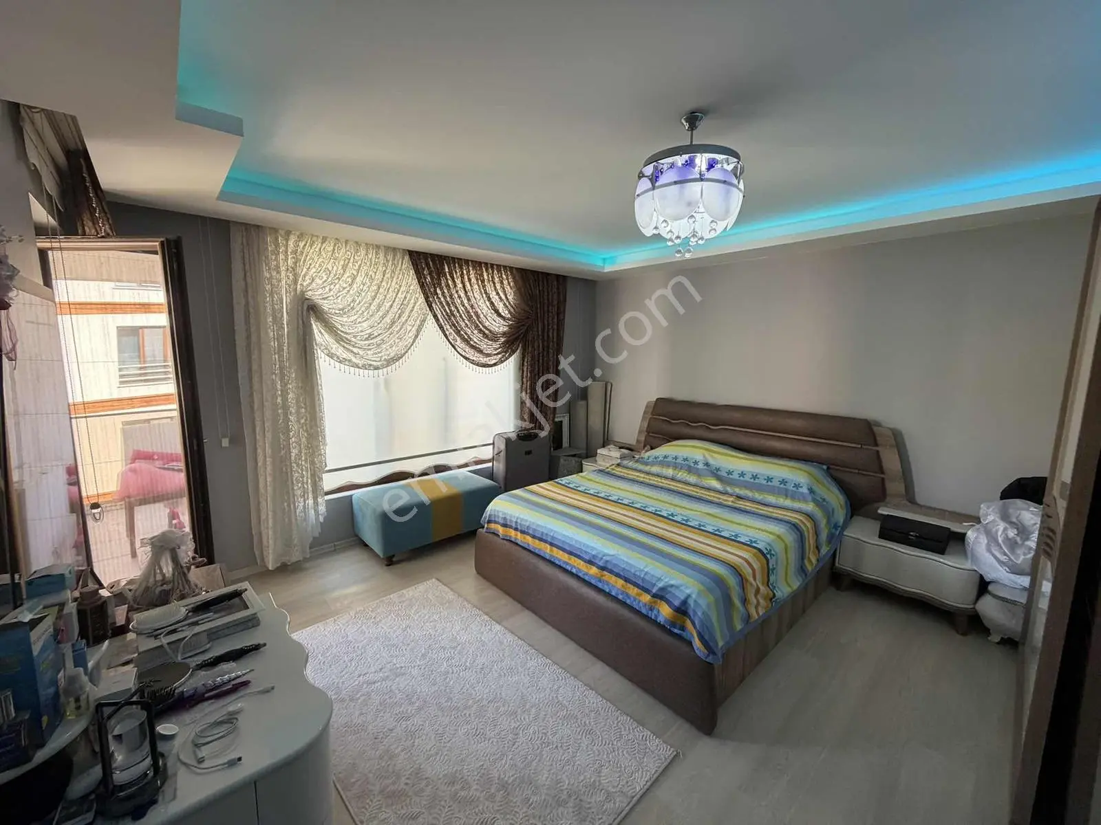 Yoldaş Emlaktan Üstpark Yuvacık Sitesi Satılık 4+1 Dubleks Daire - Görsel 5