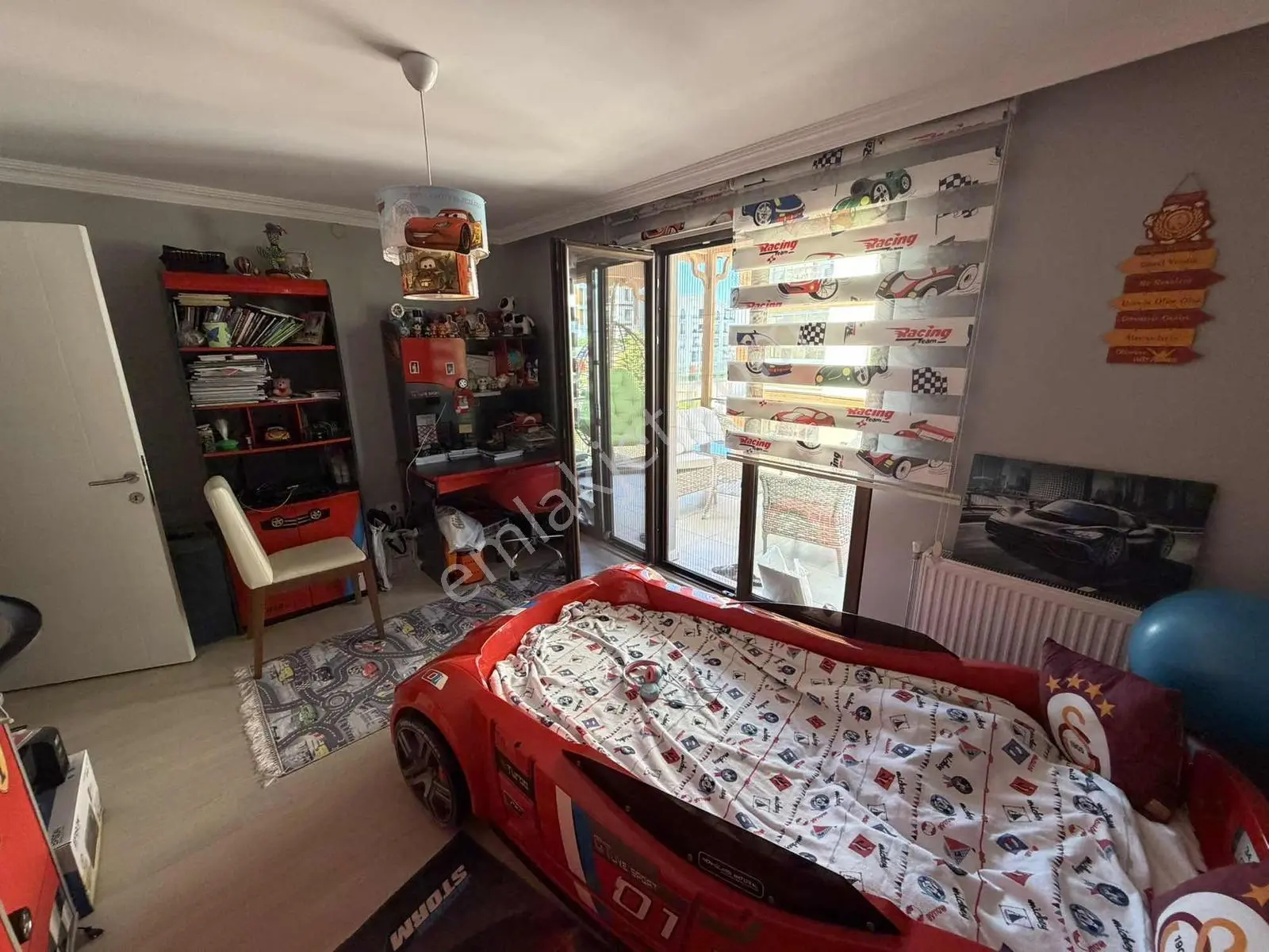 Yoldaş Emlaktan Üstpark Yuvacık Sitesi Satılık 4+1 Dubleks Daire - Görsel 2