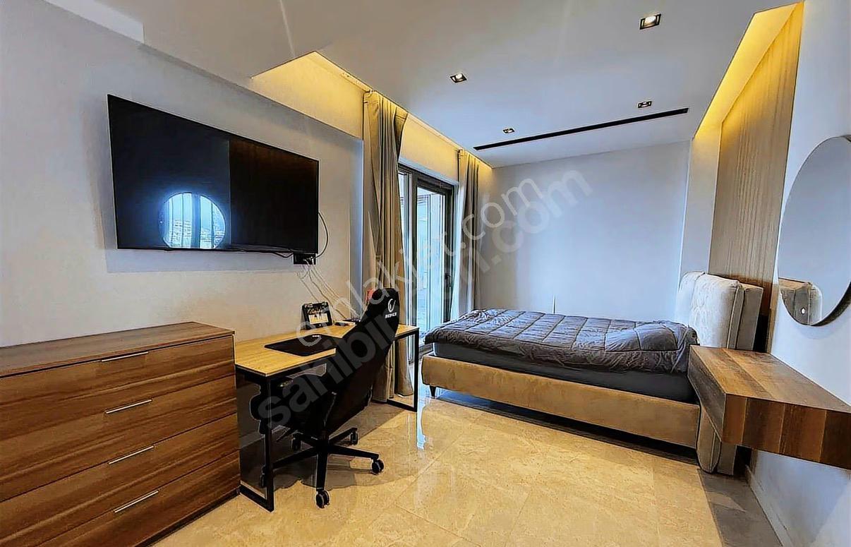 Bodrum'da Müstesnai Deniz Köşe Manzaralı | 6+1 Lüks Villa - Görsel 28