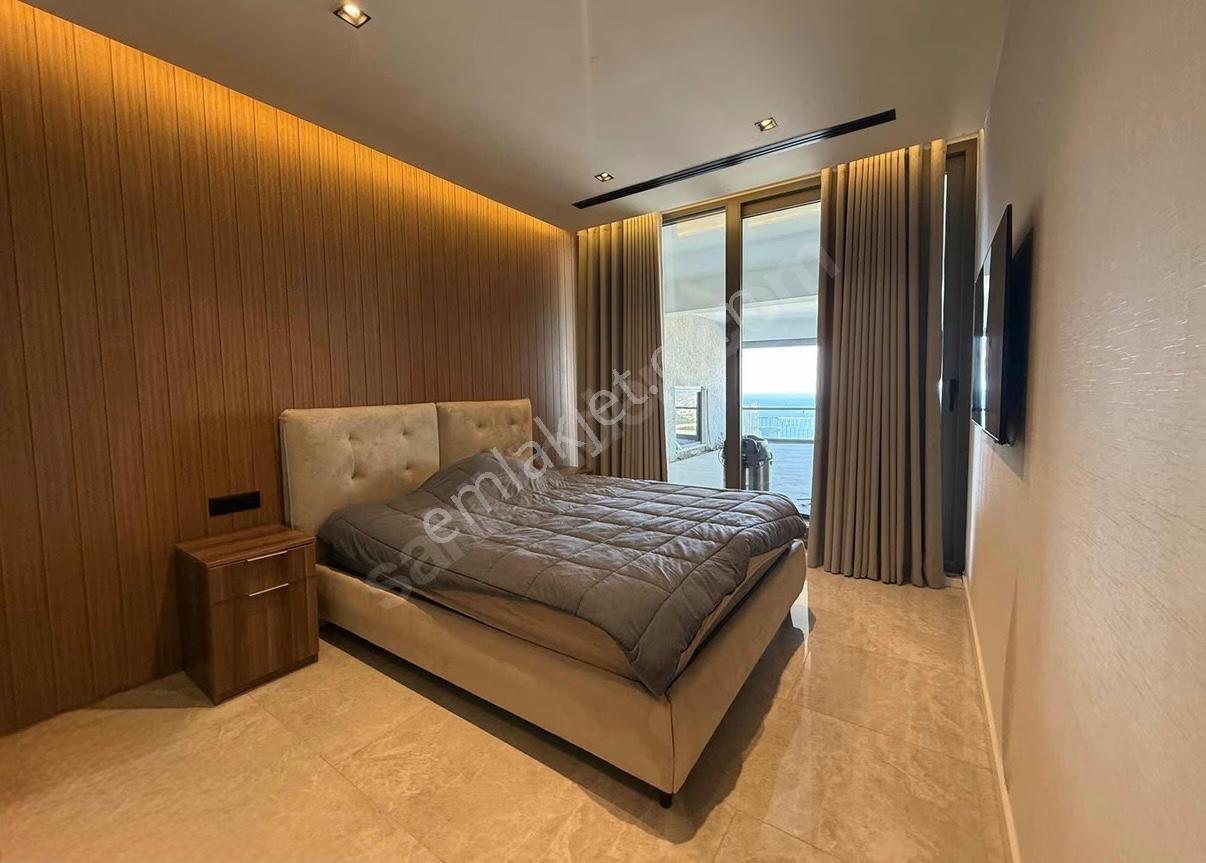 Bodrum'da Müstesnai Deniz Köşe Manzaralı | 6+1 Lüks Villa - Görsel 30