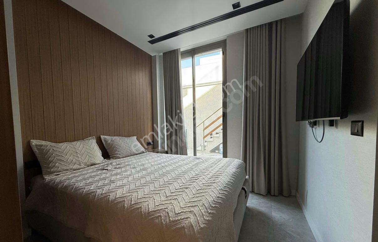 Bodrum'da Müstesnai Deniz Köşe Manzaralı | 6+1 Lüks Villa - Görsel 29
