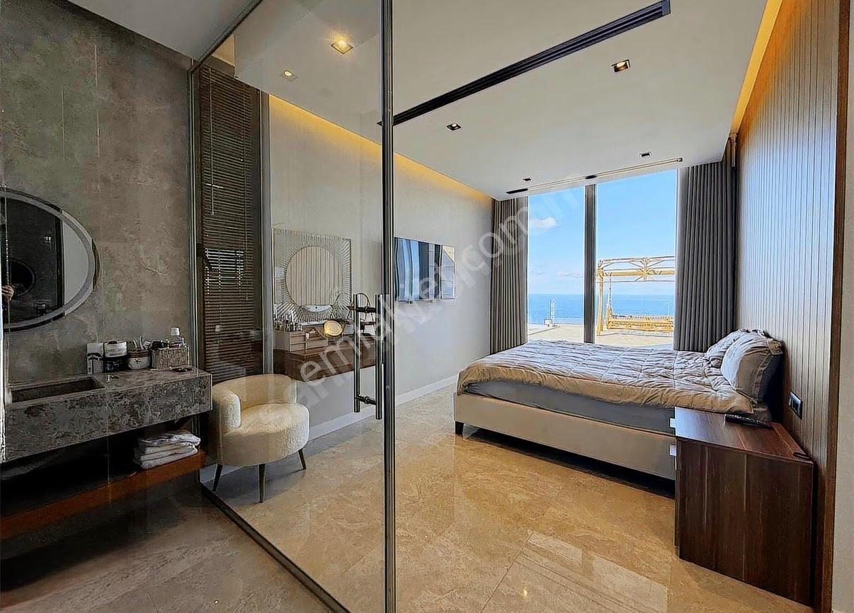 Bodrum'da Müstesnai Deniz Köşe Manzaralı | 6+1 Lüks Villa - Görsel 32