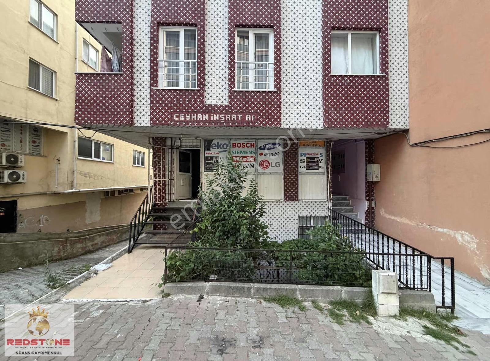 Redstone Nüans'tan Halkalı Merkez Mah Kiralık Dükkan - Görsel 6