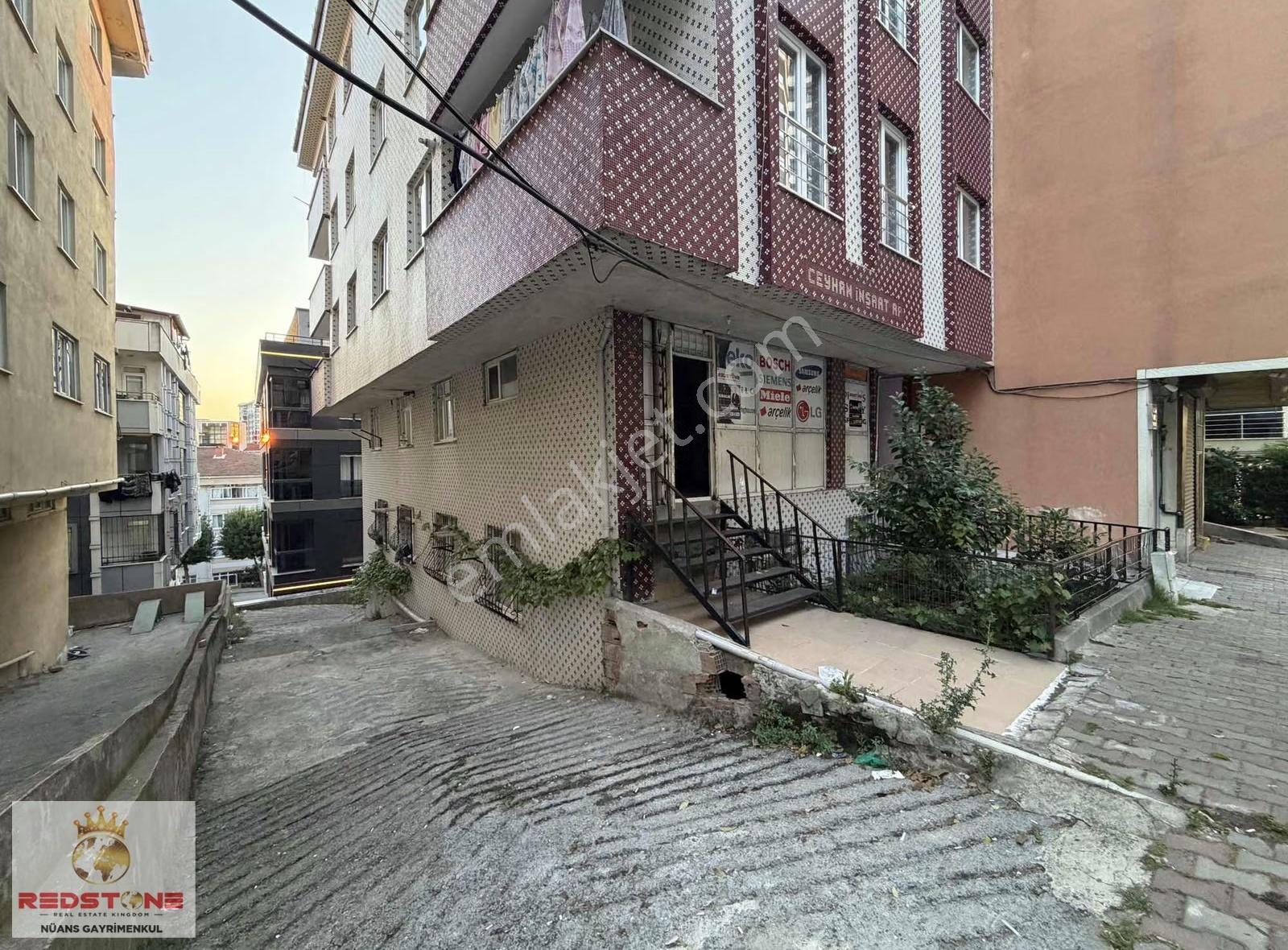 Redstone Nüans'tan Halkalı Merkez Mah Kiralık Dükkan - Görsel 7