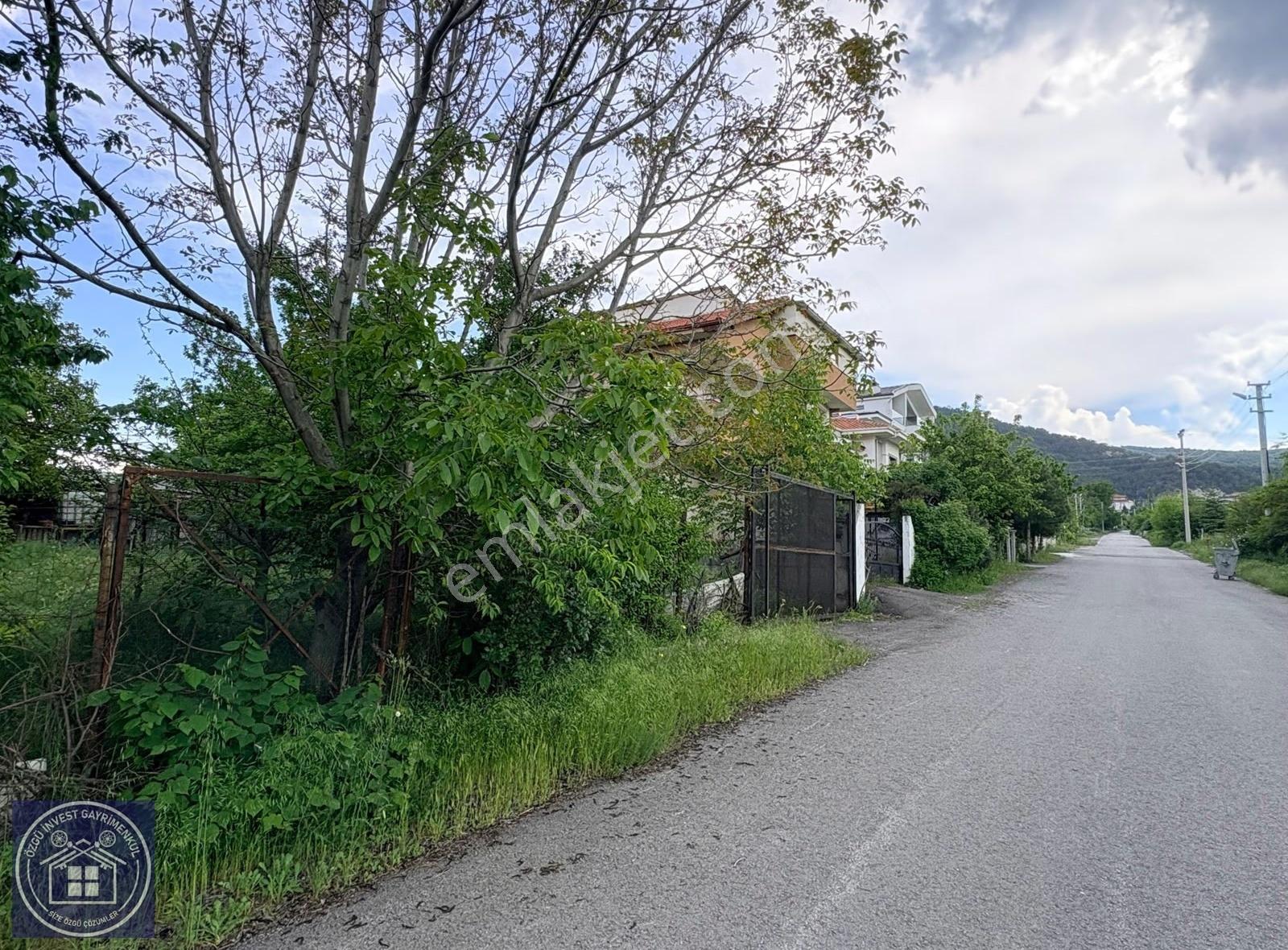 Özgü'den Çamlıca'da Mükemmel Konumda Villalık Arsa - Görsel 13