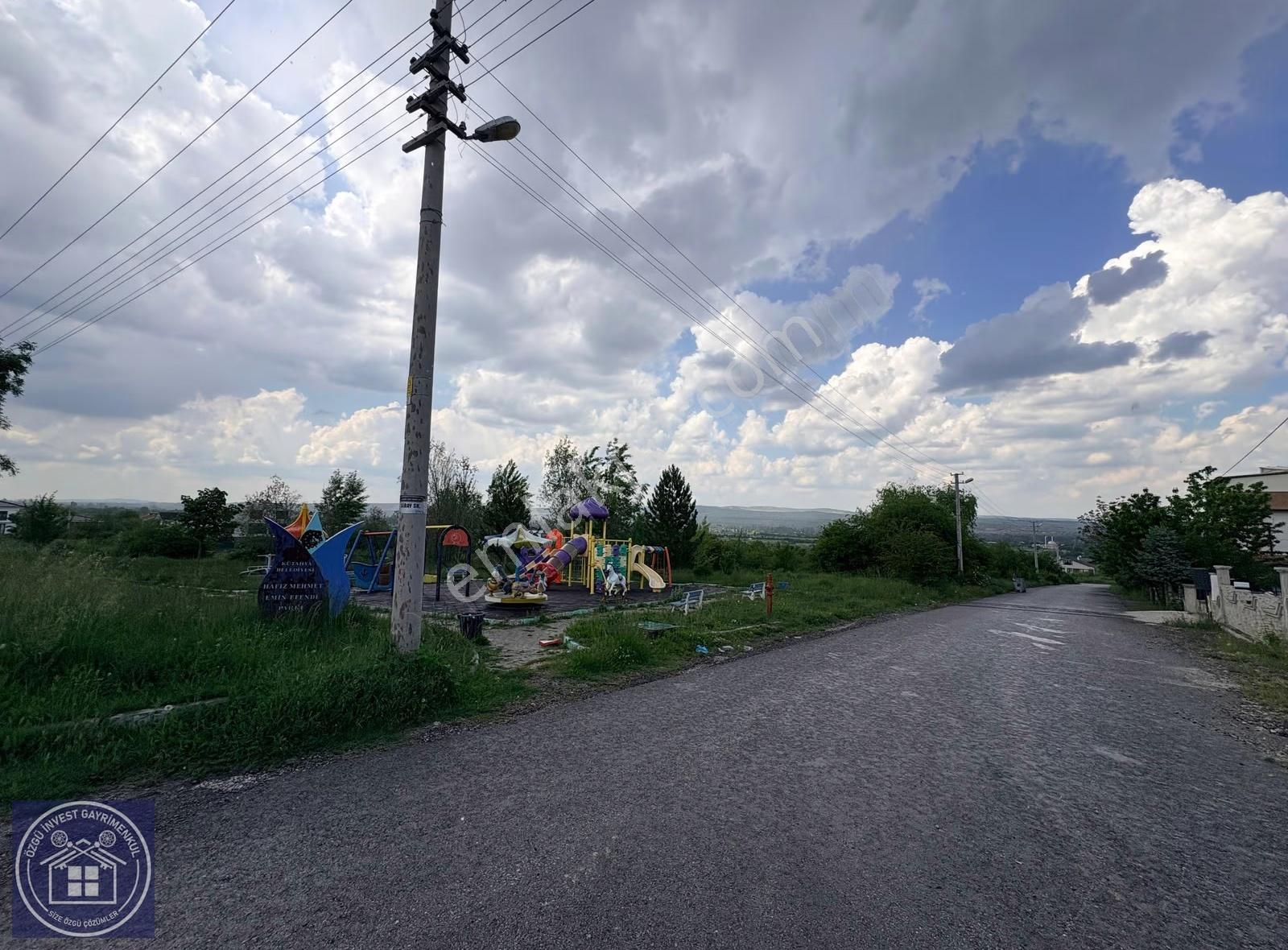 Özgü'den Çamlıca'da Mükemmel Konumda Villalık Arsa - Görsel 9