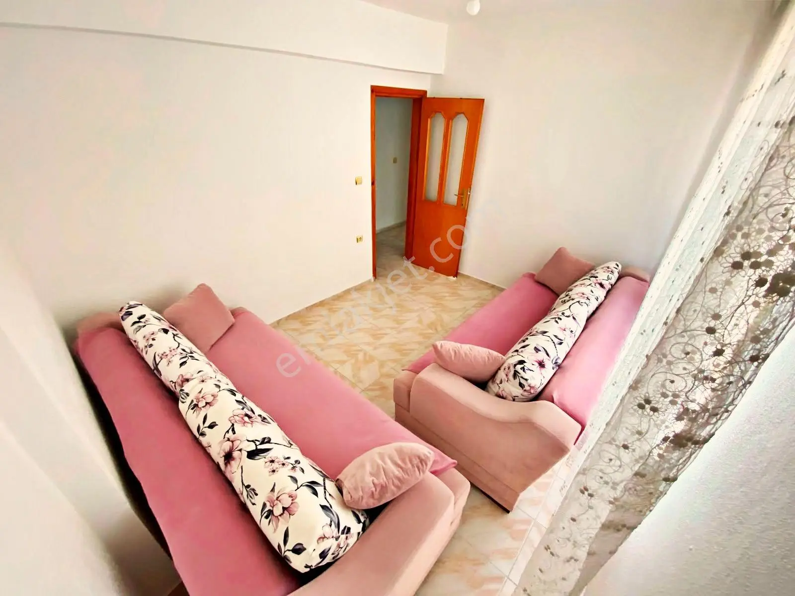 Blue Life Egen'den-altınkumda Eşyalı Geniş Ailelere Özel Satılık Ayrı Mutfak Teraslı Şık 5+1 Dublex - Görsel 18