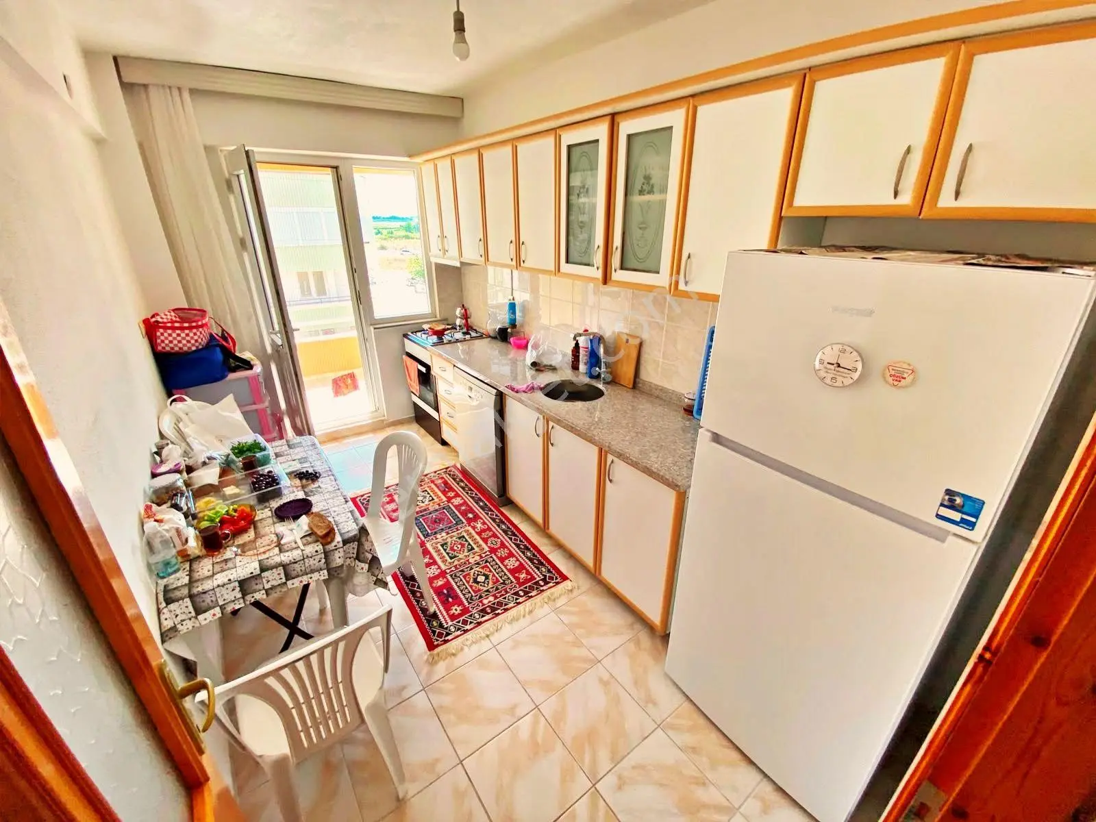 Blue Life Egen'den-altınkumda Eşyalı Geniş Ailelere Özel Satılık Ayrı Mutfak Teraslı Şık 5+1 Dublex - Görsel 11