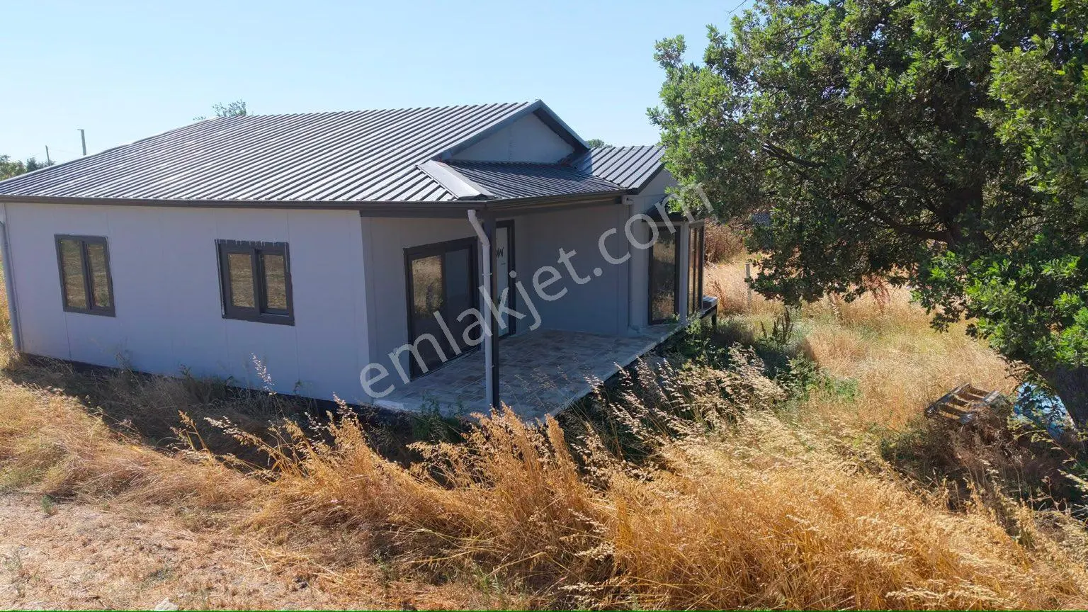 Kapaklı Uzunhacı'da 250m2 Arsa İçerisinde Satılık Prefabrik Ev - Görsel 3