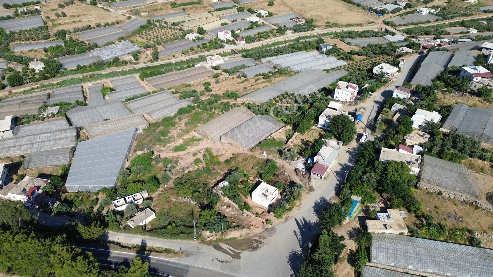 Karakuş Emlaktan 2 Ev ,seralı Ve Üretime Hazır Satılık Arazi - Görsel 16