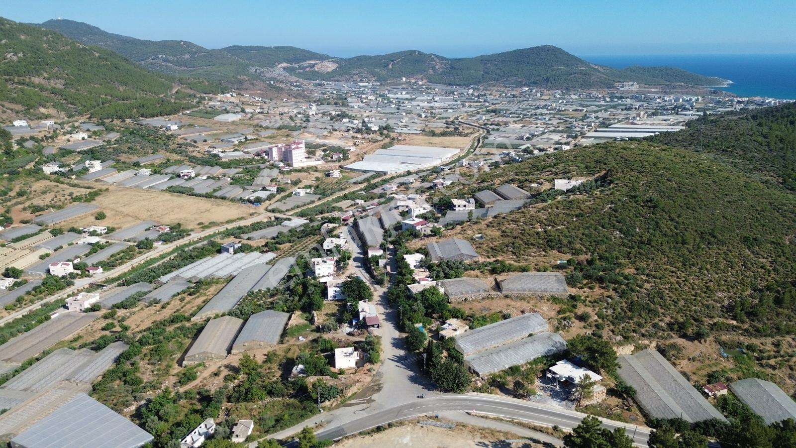 Karakuş Emlaktan 2 Ev ,seralı Ve Üretime Hazır Satılık Arazi - Görsel 17