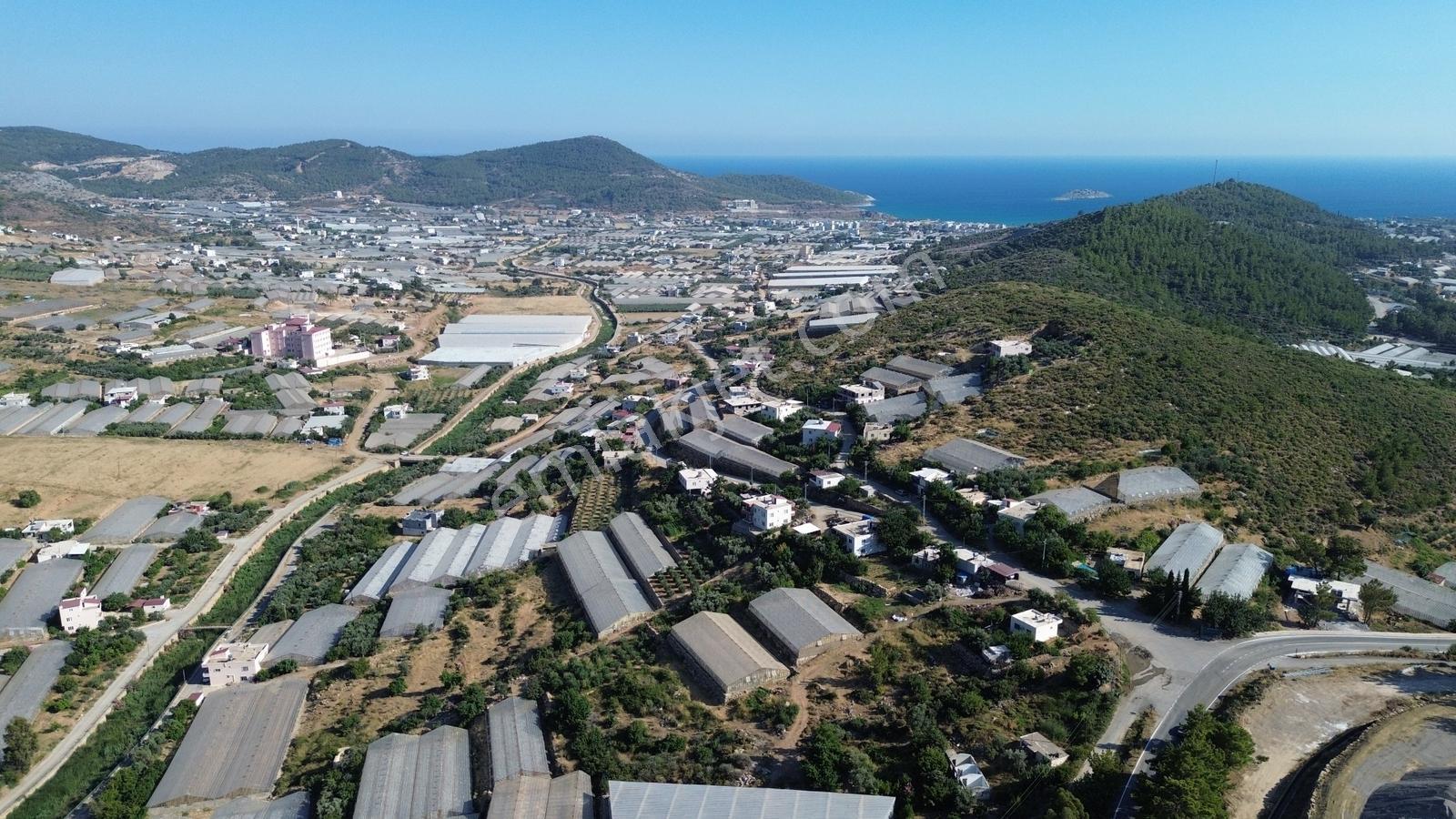 Karakuş Emlaktan 2 Ev ,seralı Ve Üretime Hazır Satılık Arazi - Görsel 12