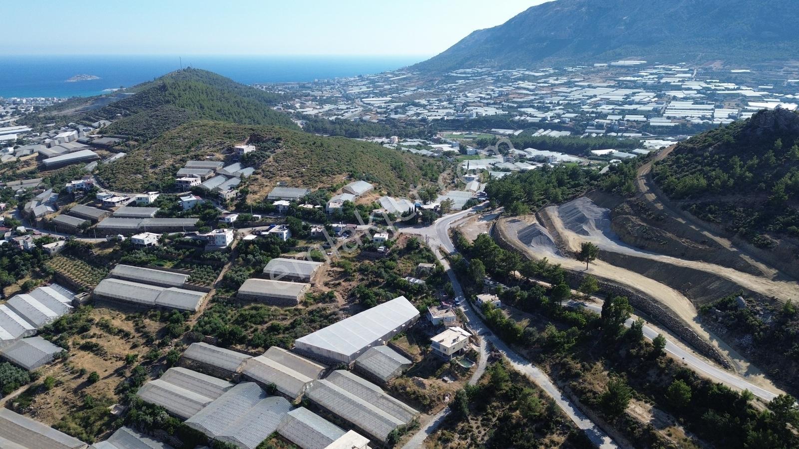 Karakuş Emlaktan 2 Ev ,seralı Ve Üretime Hazır Satılık Arazi - Görsel 32