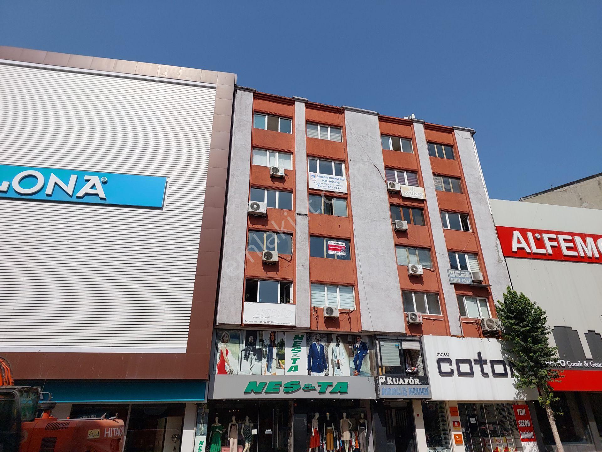 Molla Team'den G.o.p Adalı İş Hanı 45 M2 Kiralık Ofis - Görsel 6
