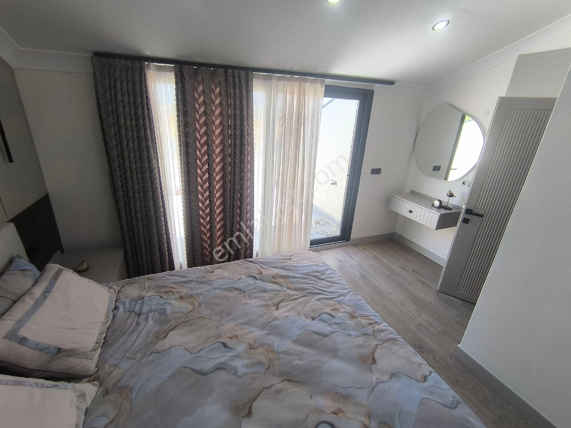 Didim Altınkum Mahallesinde (cennetbahceli )deniz Esintili Satılık Villa Ve Daireler. - Görsel 22