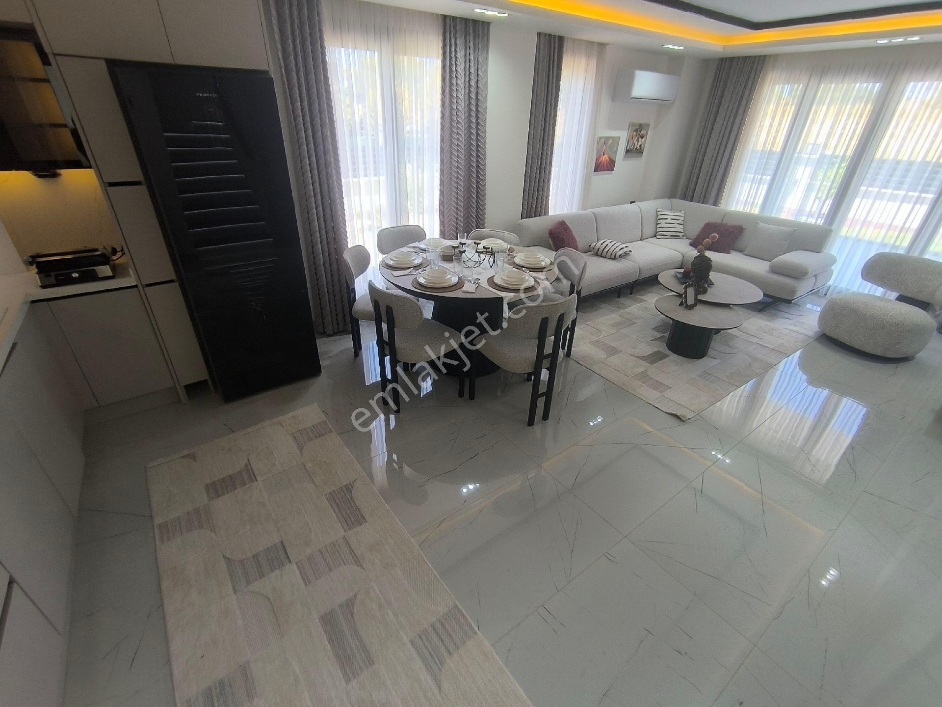 Didim Altınkum Mahallesinde (cennetbahceli )deniz Esintili Satılık Villa Ve Daireler. - Görsel 6