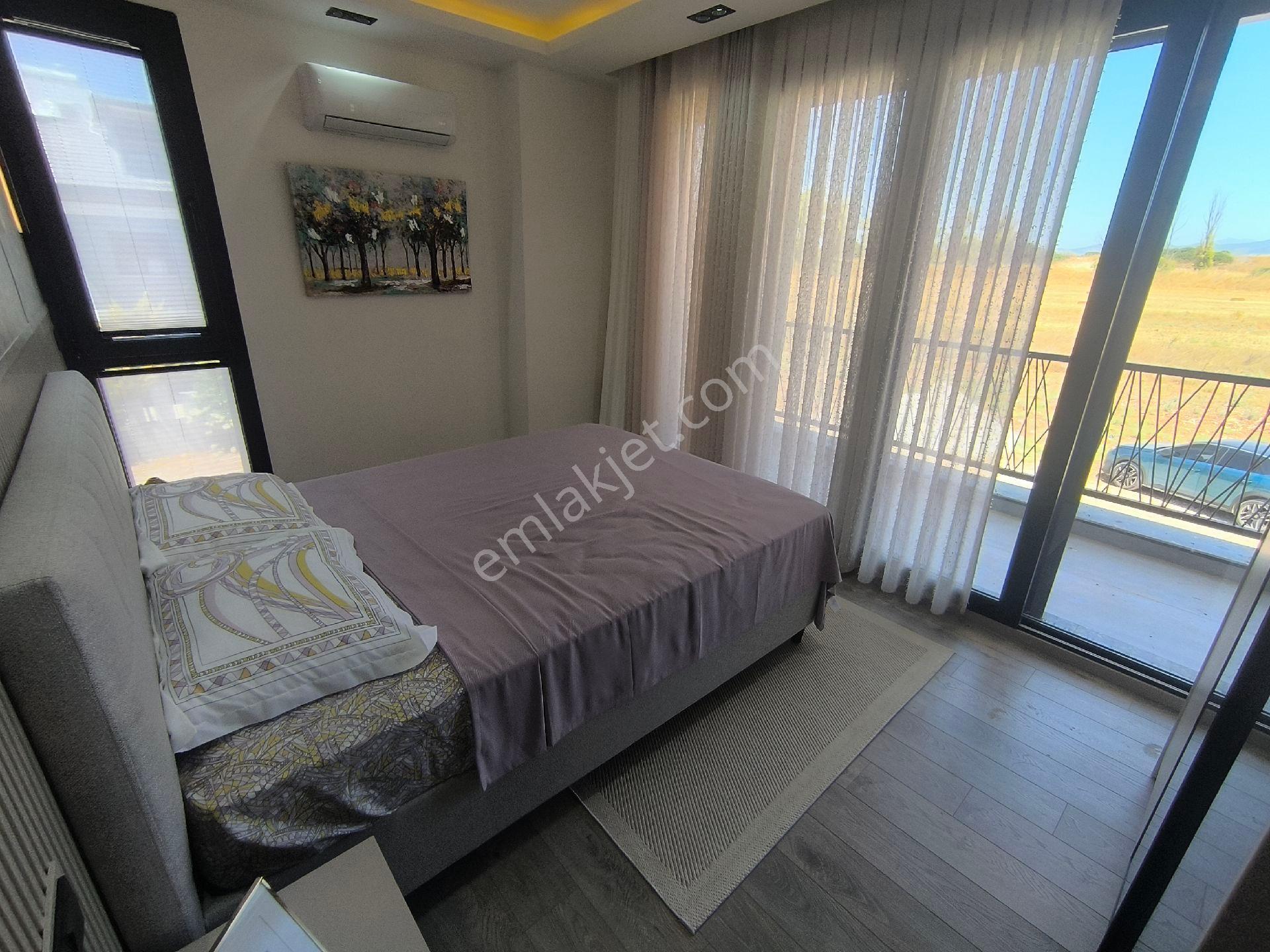 Didim Altınkum Mahallesinde (cennetbahceli )deniz Esintili Satılık Villa Ve Daireler. - Görsel 11