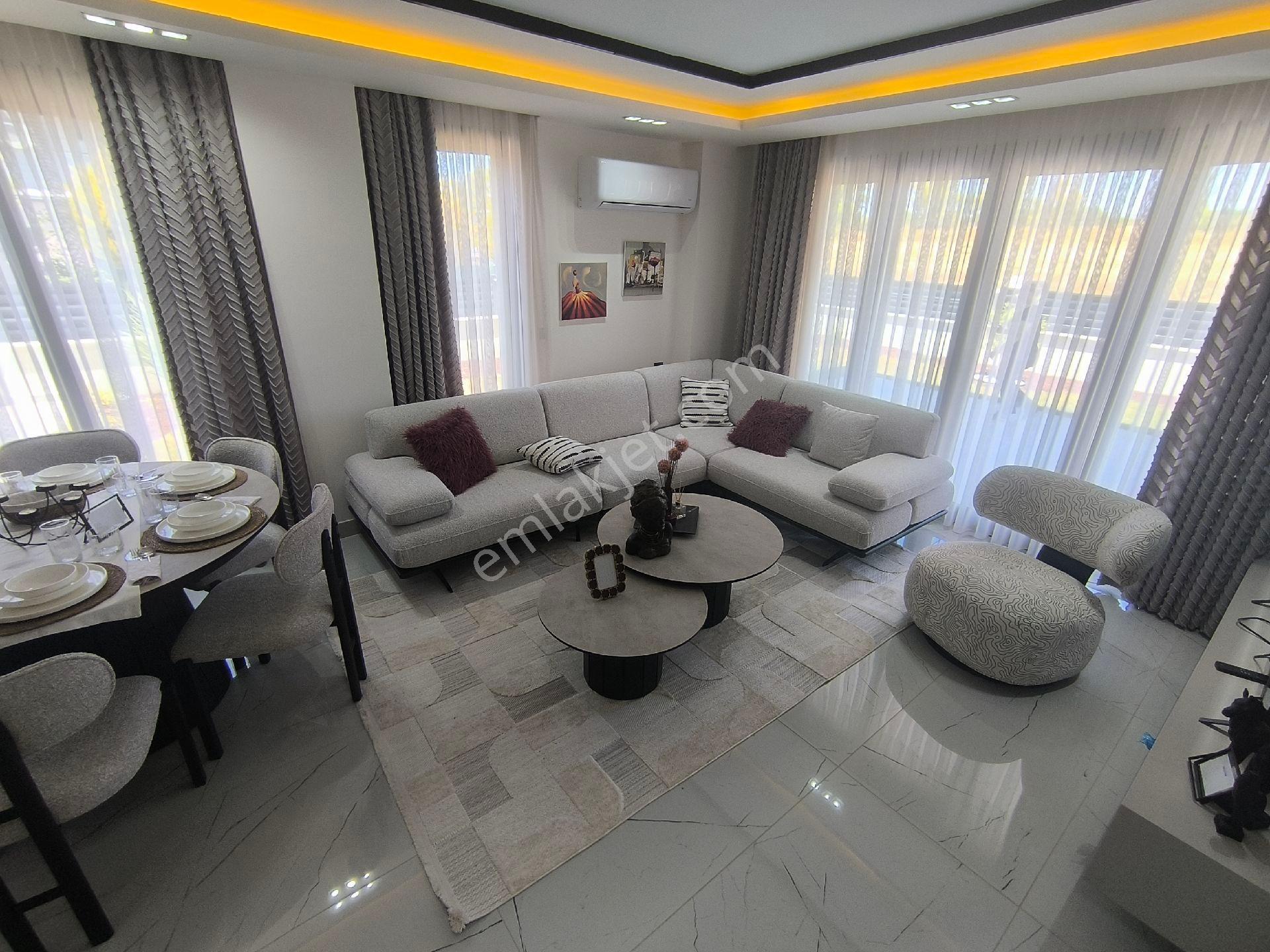 Didim Altınkum Mahallesinde (cennetbahceli )deniz Esintili Satılık Villa Ve Daireler. - Görsel 8