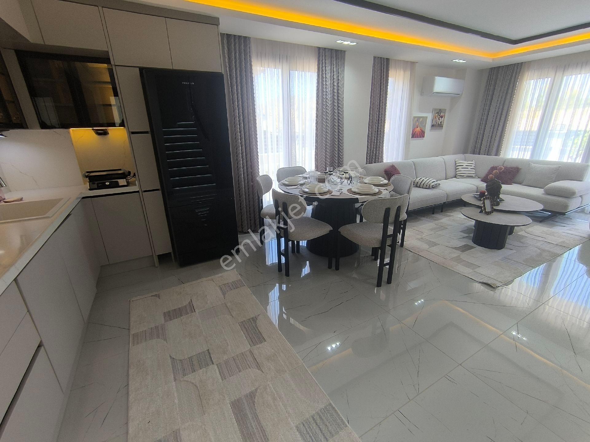 Didim Altınkum Mahallesinde (cennetbahceli )deniz Esintili Satılık Villa Ve Daireler. - Görsel 7