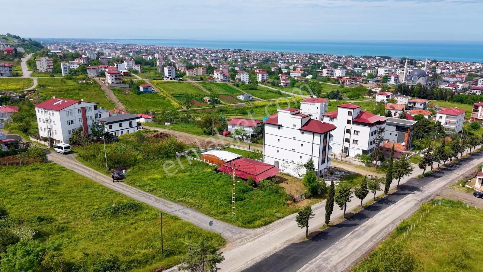 Bulvara Cephe ; Köşe Parsel ; Kapanmaz Deniz Manzaralı Fırsat - Görsel 19