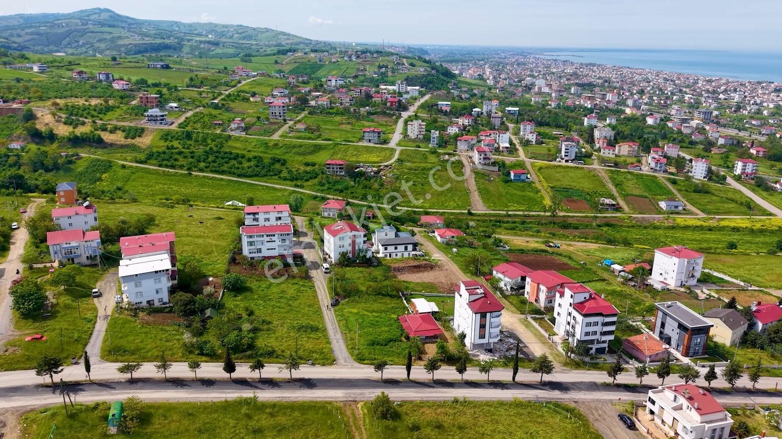 Bulvara Cephe ; Köşe Parsel ; Kapanmaz Deniz Manzaralı Fırsat - Görsel 8