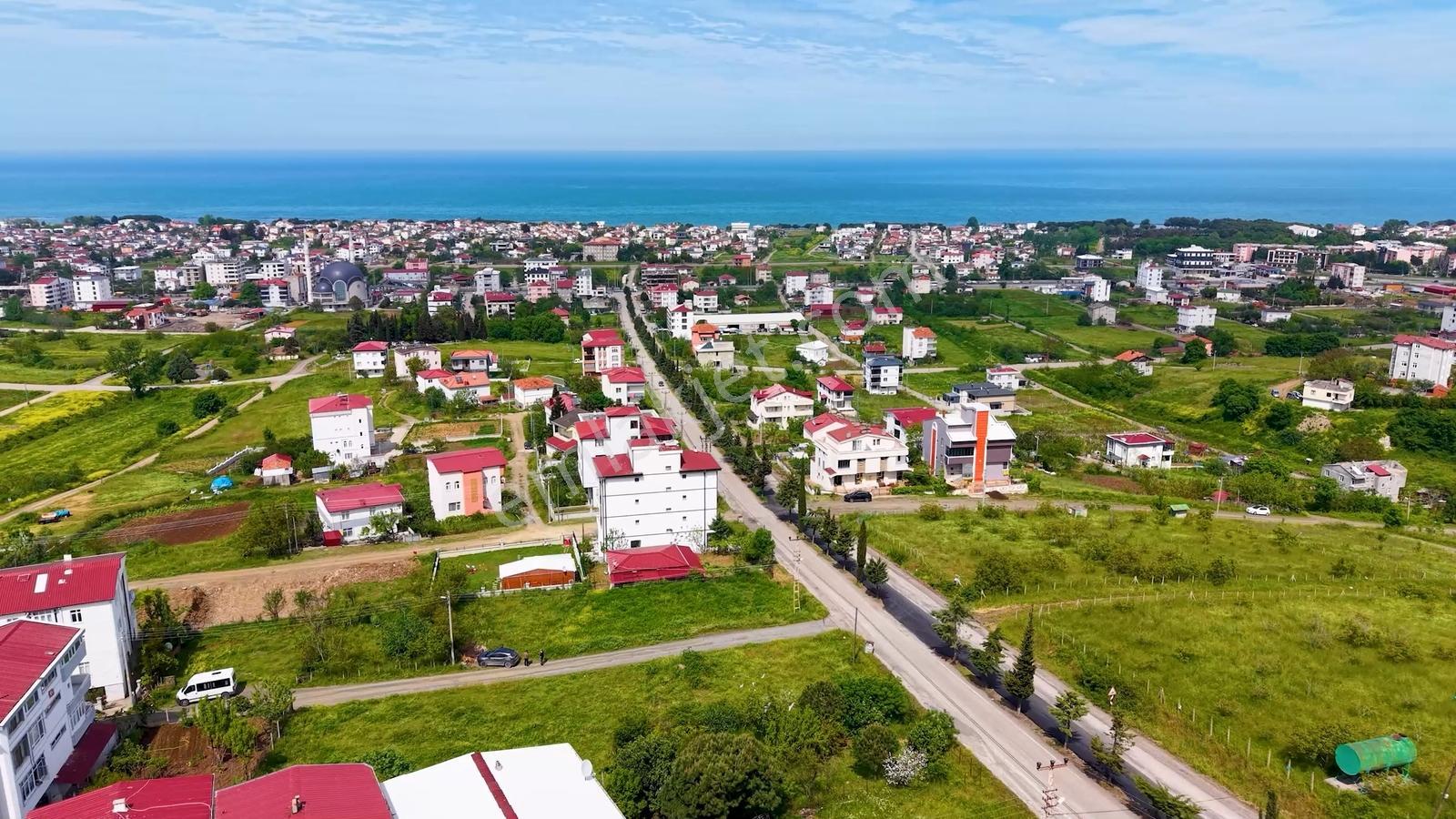 Bulvara Cephe ; Köşe Parsel ; Kapanmaz Deniz Manzaralı Fırsat - Görsel 10