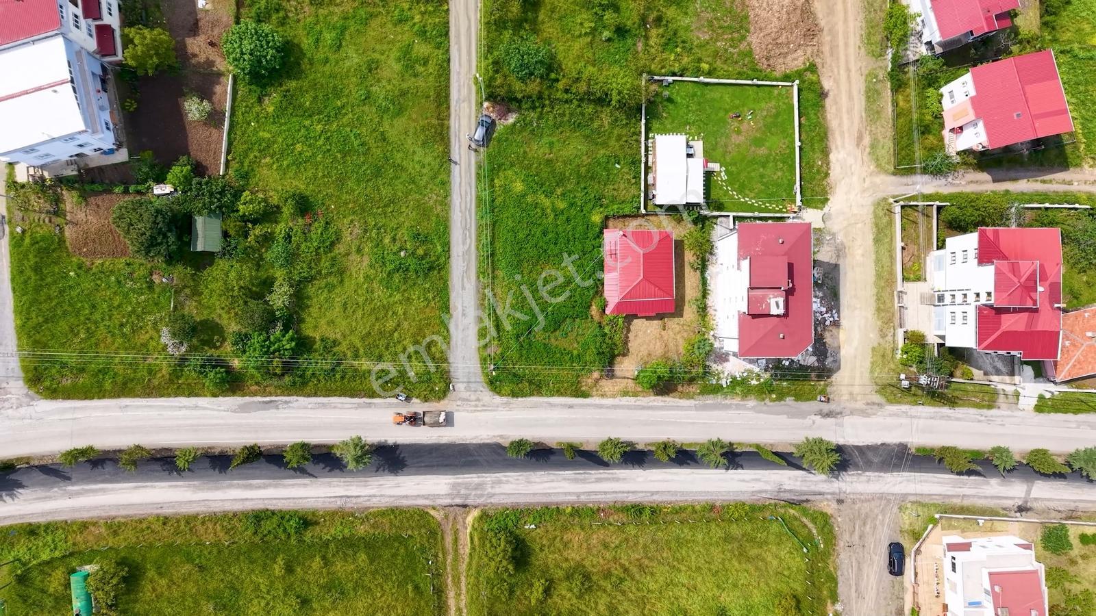 Bulvara Cephe ; Köşe Parsel ; Kapanmaz Deniz Manzaralı Fırsat - Görsel 13