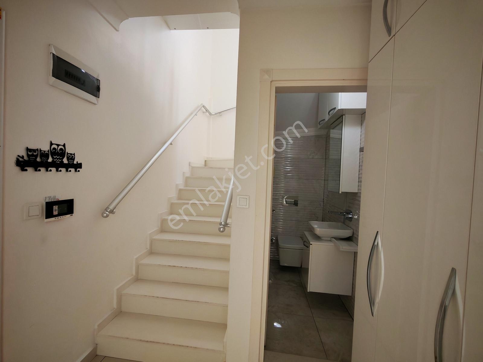 Papatya Sitesinde Özel Yapılı 3+1 Kiralık Daire - Görsel 18