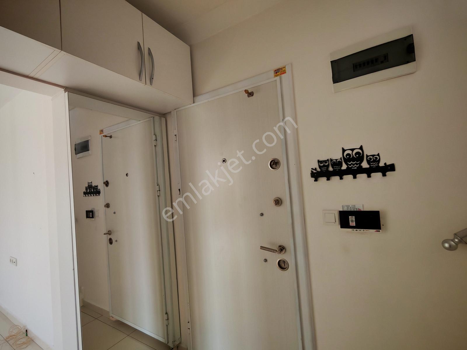 Papatya Sitesinde Özel Yapılı 3+1 Kiralık Daire - Görsel 34