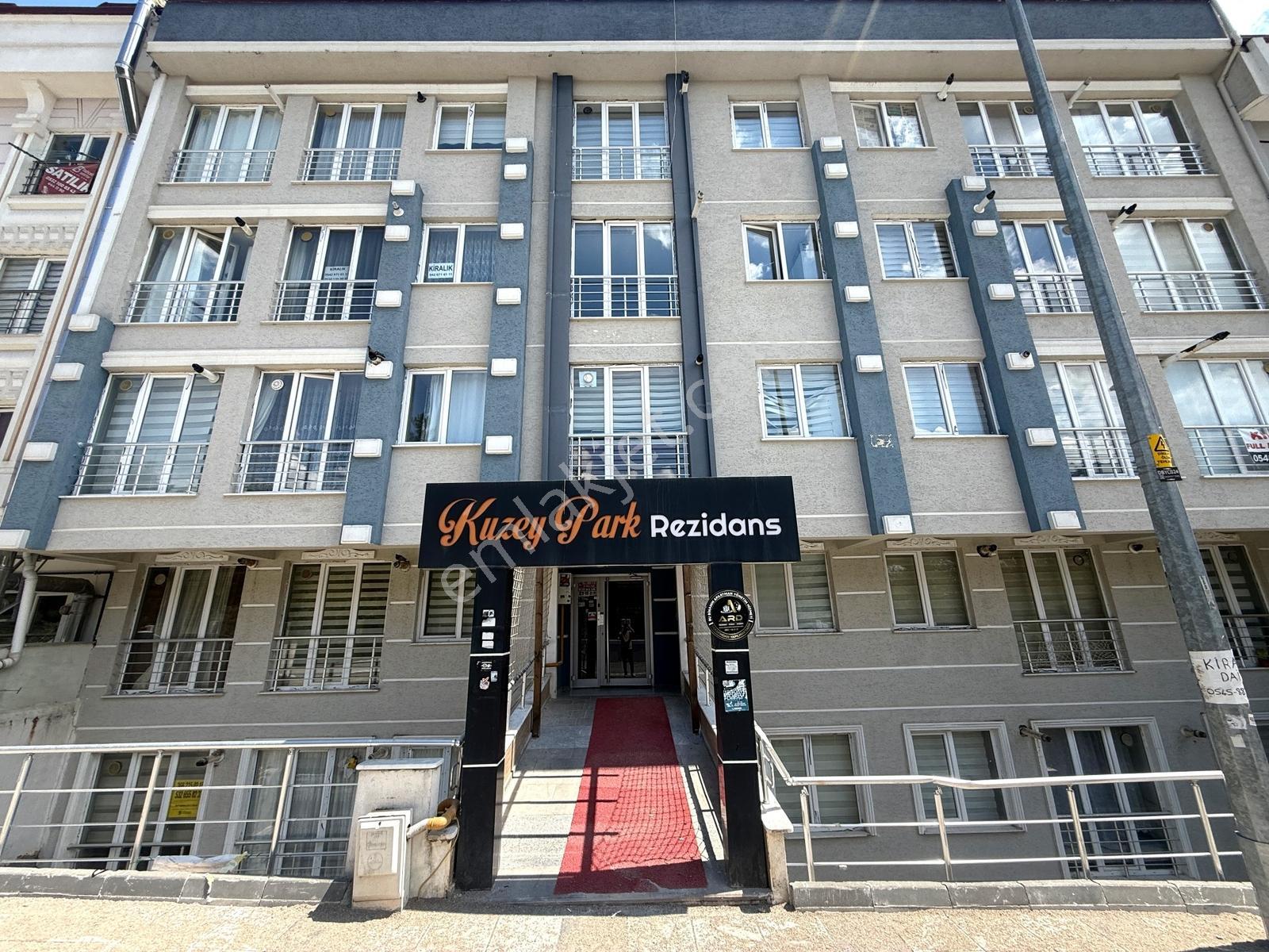 Kastamonu Emlak Gayrimenkul Kiralık Kuzeykent Eşyalı 1+1 Daire - Görsel 25