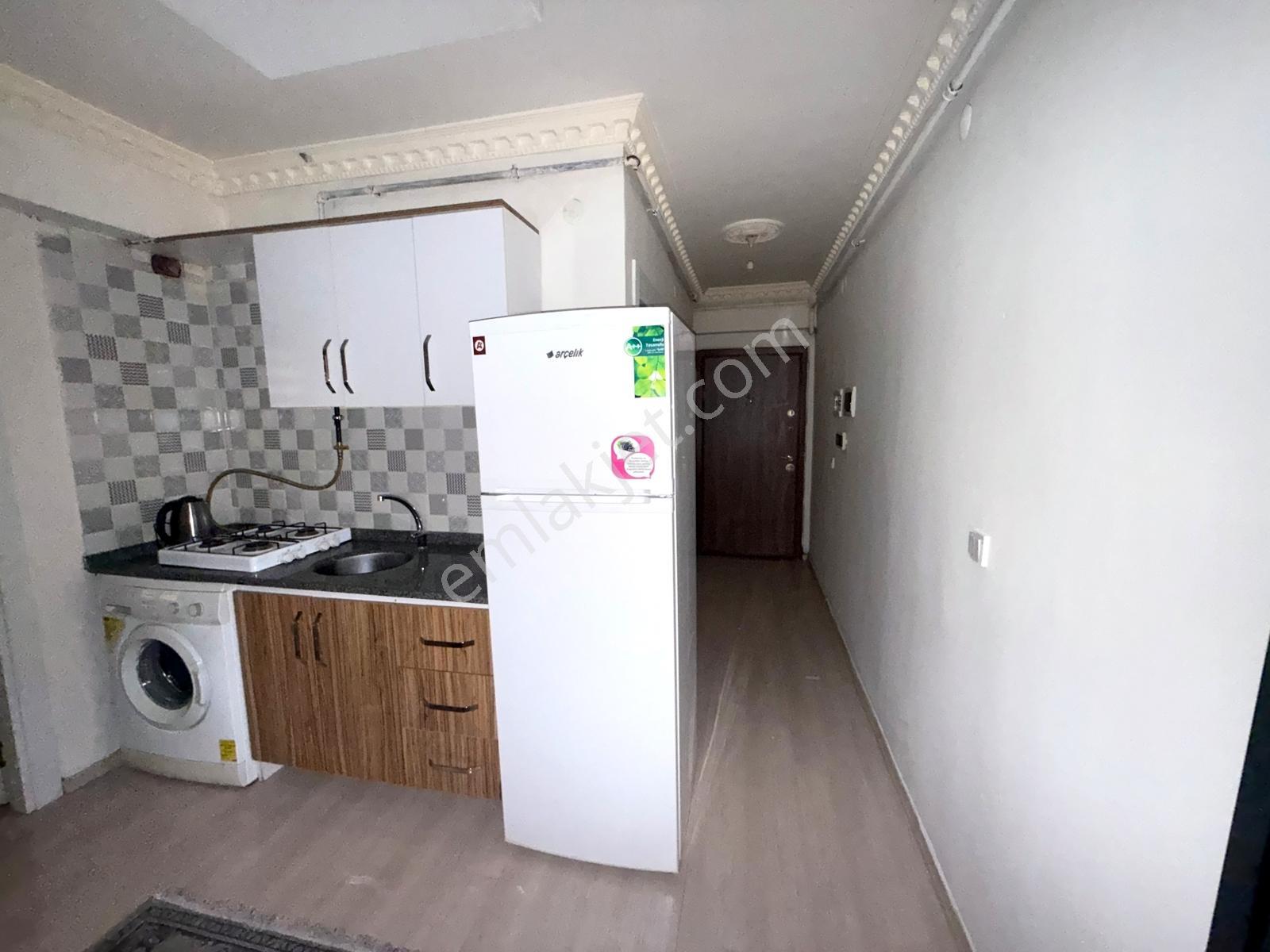 Kastamonu Emlak Gayrimenkul Kiralık Kuzeykent Eşyalı 1+1 Daire - Görsel 12