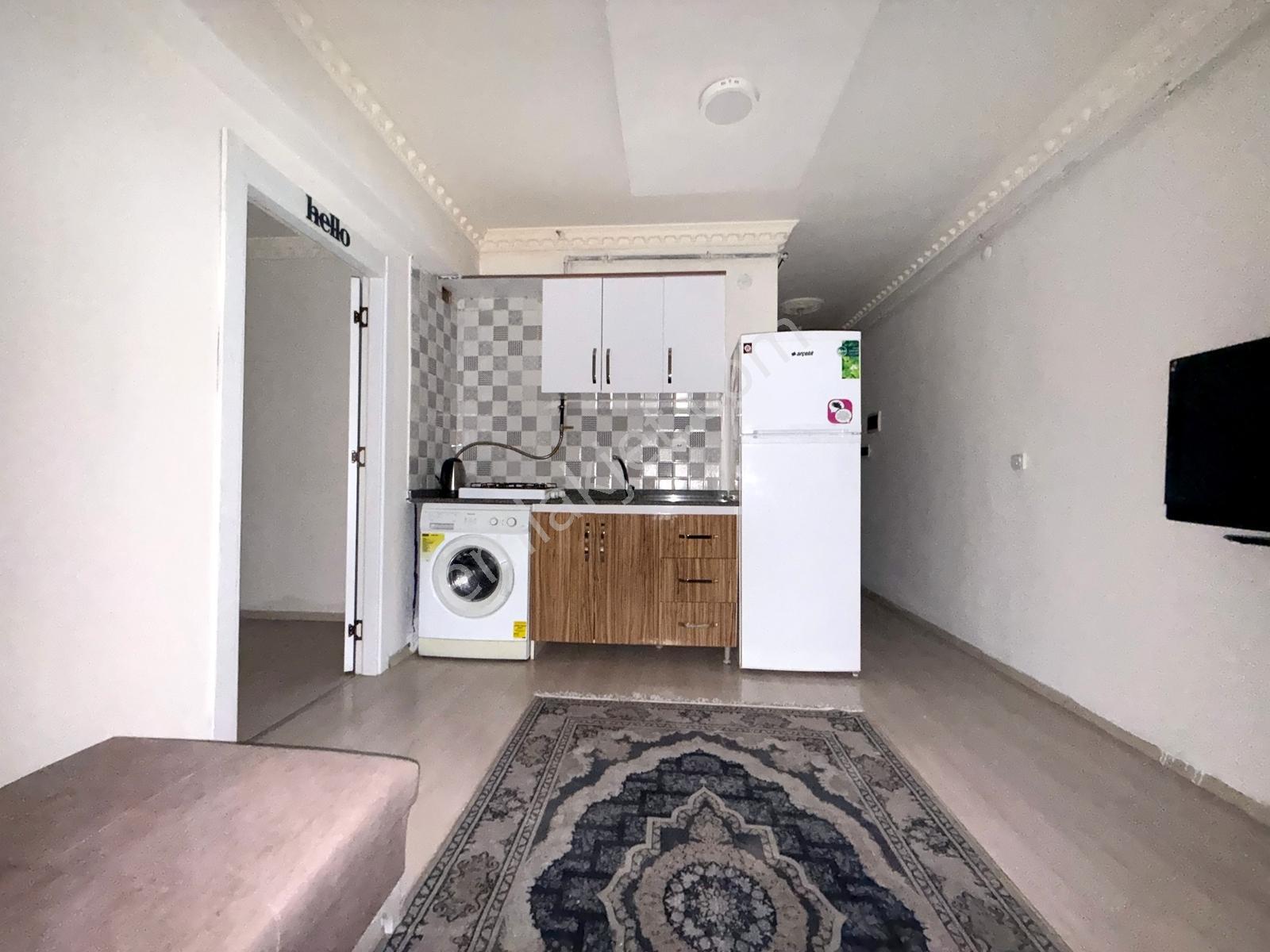 Kastamonu Emlak Gayrimenkul Kiralık Kuzeykent Eşyalı 1+1 Daire - Görsel 10