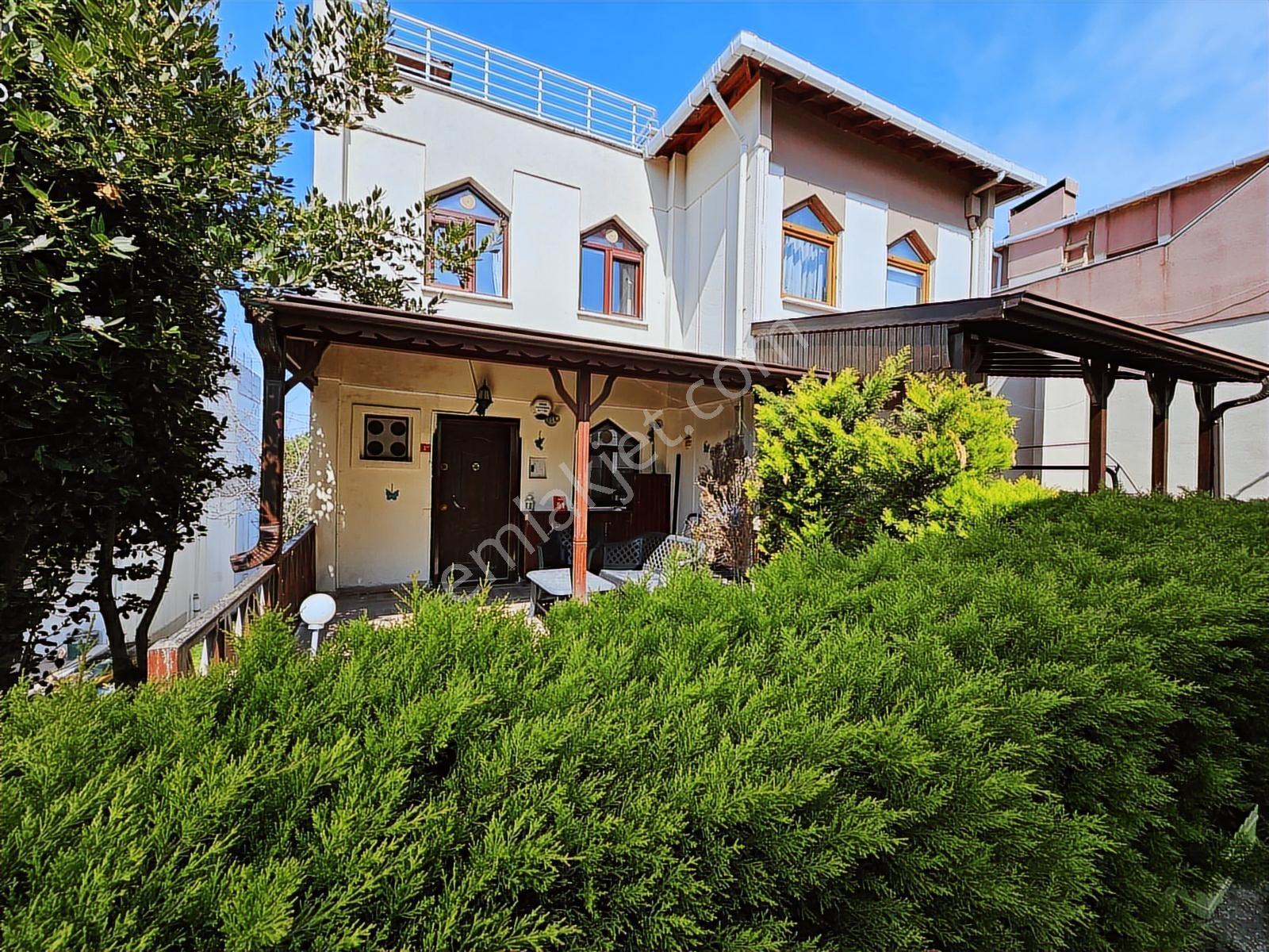 Şile Remax Anka'dan Denize Manzaralı Site İçinde Villa - Görsel 12